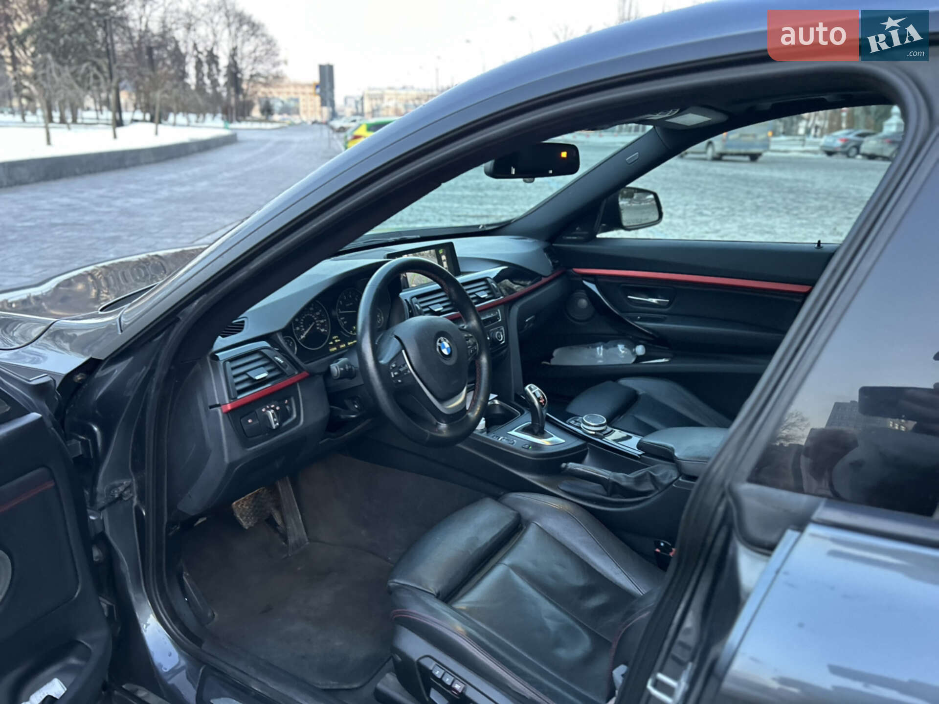 BMW 3 Series GT 2014 VIN WBA3X9C52FD868536 фото оголошення 11 з 19