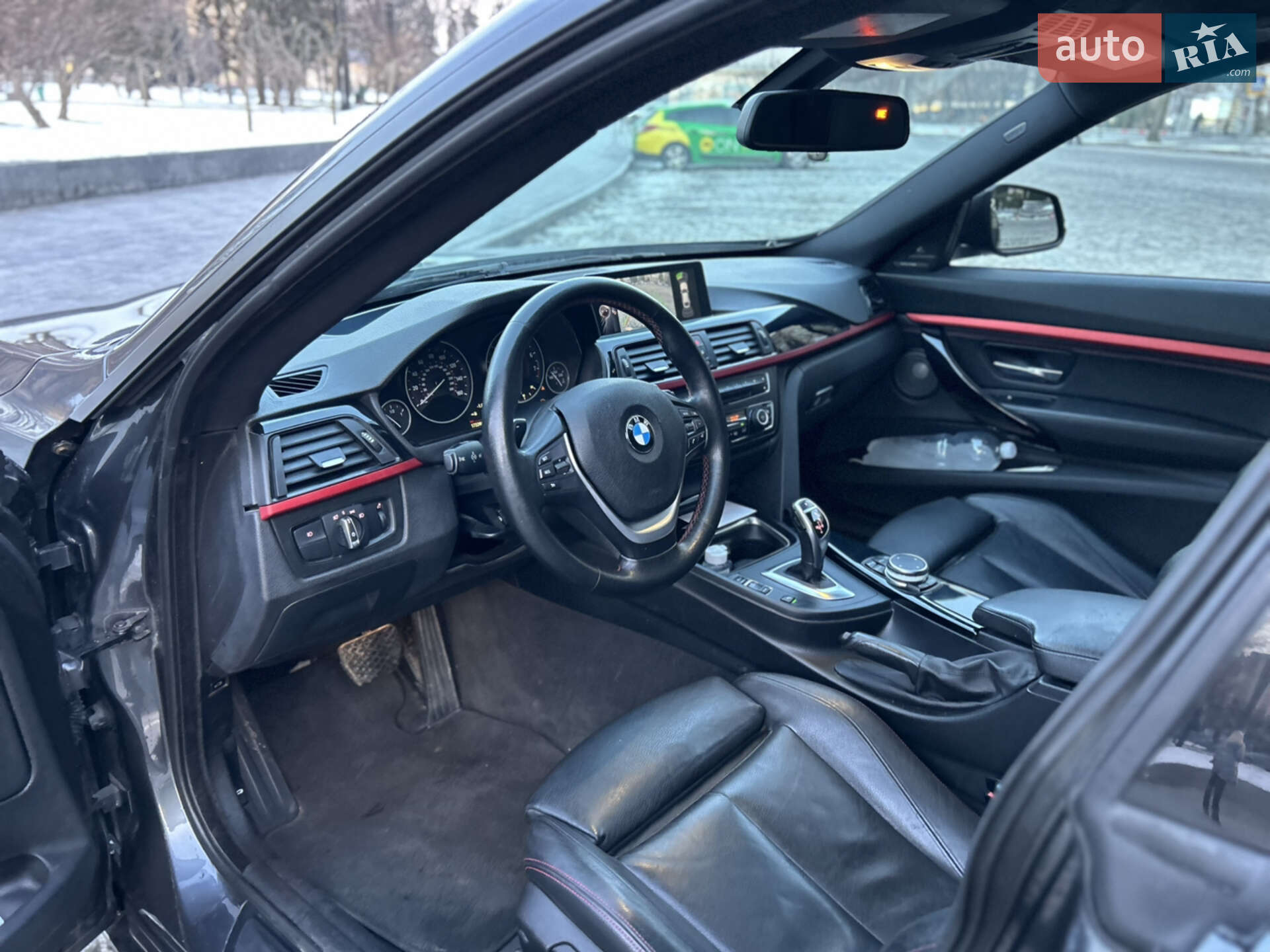 BMW 3 Series GT 2014 VIN WBA3X9C52FD868536 фото оголошення 12 з 19