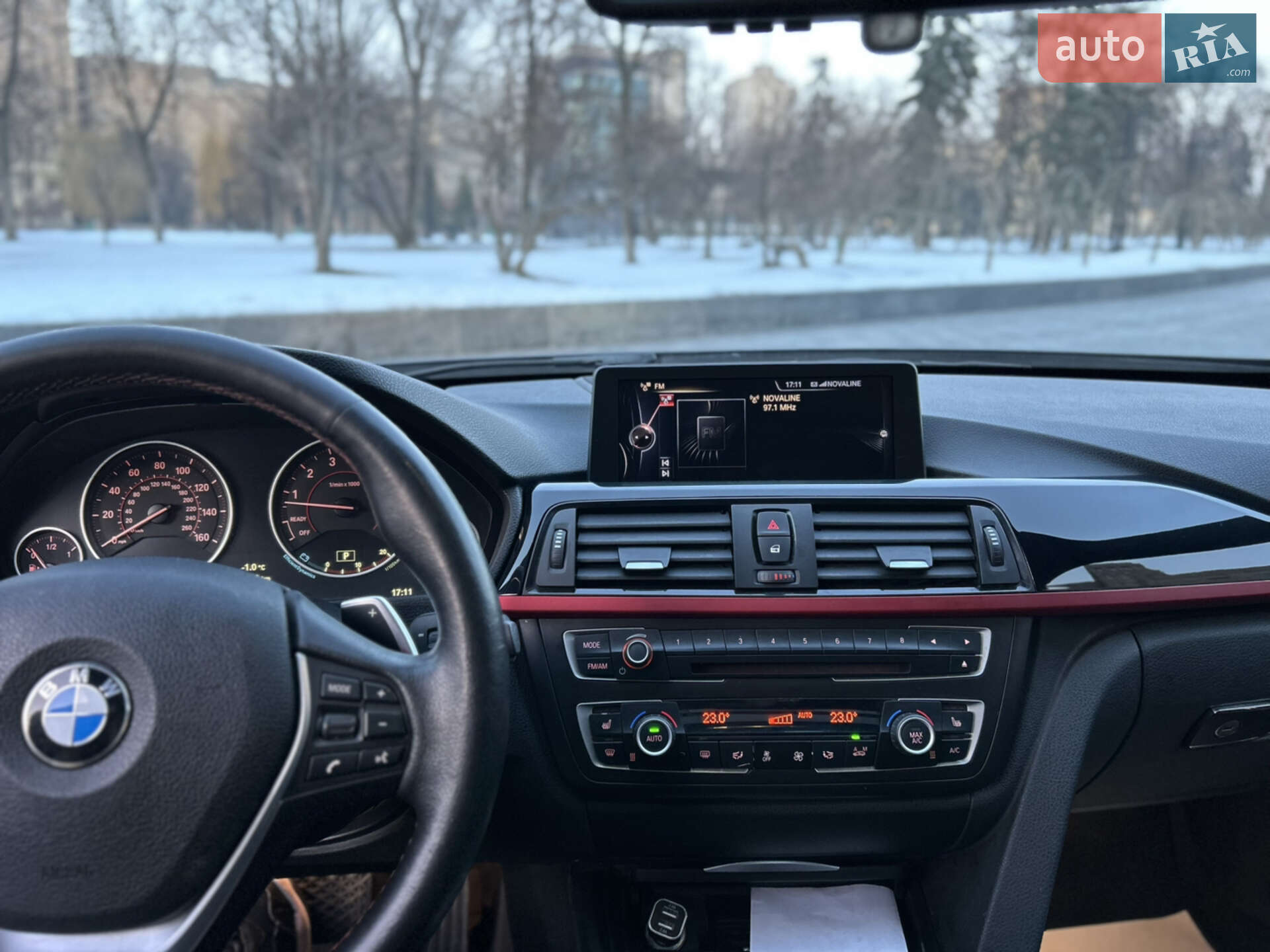 BMW 3 Series GT 2014 VIN WBA3X9C52FD868536 фото оголошення 13 з 19