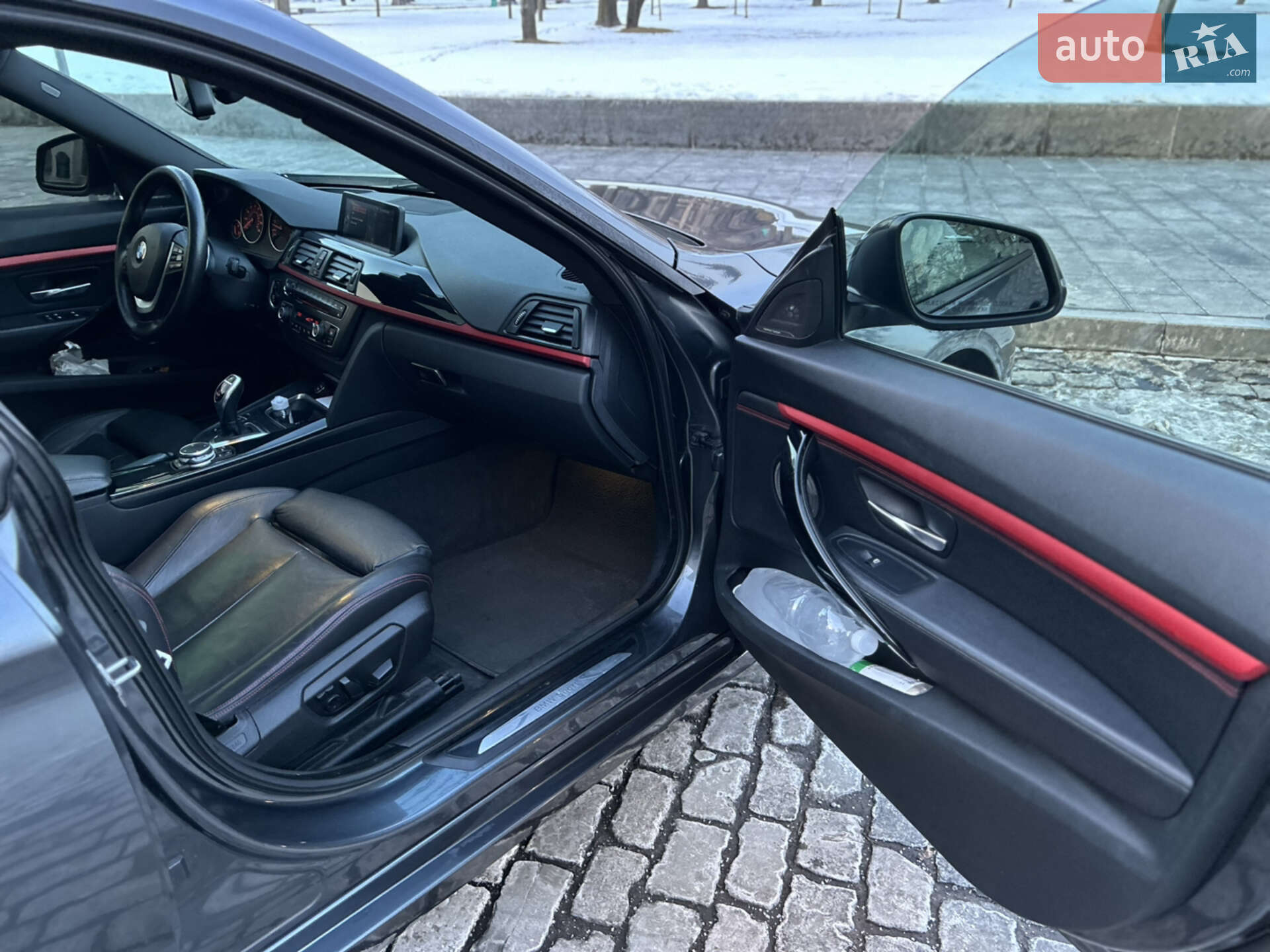 BMW 3 Series GT 2014 VIN WBA3X9C52FD868536 фото оголошення 14 з 19