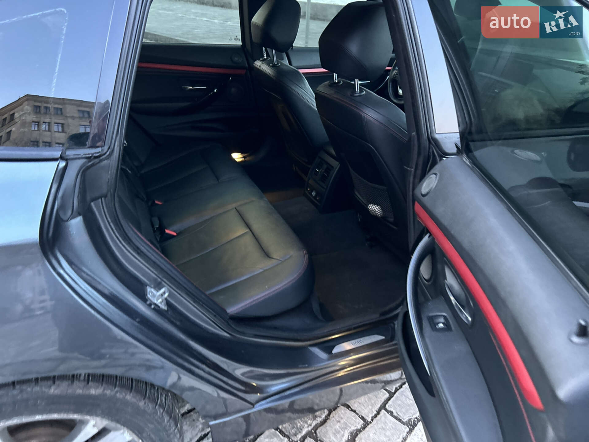 BMW 3 Series GT 2014 VIN WBA3X9C52FD868536 фото оголошення 15 з 19