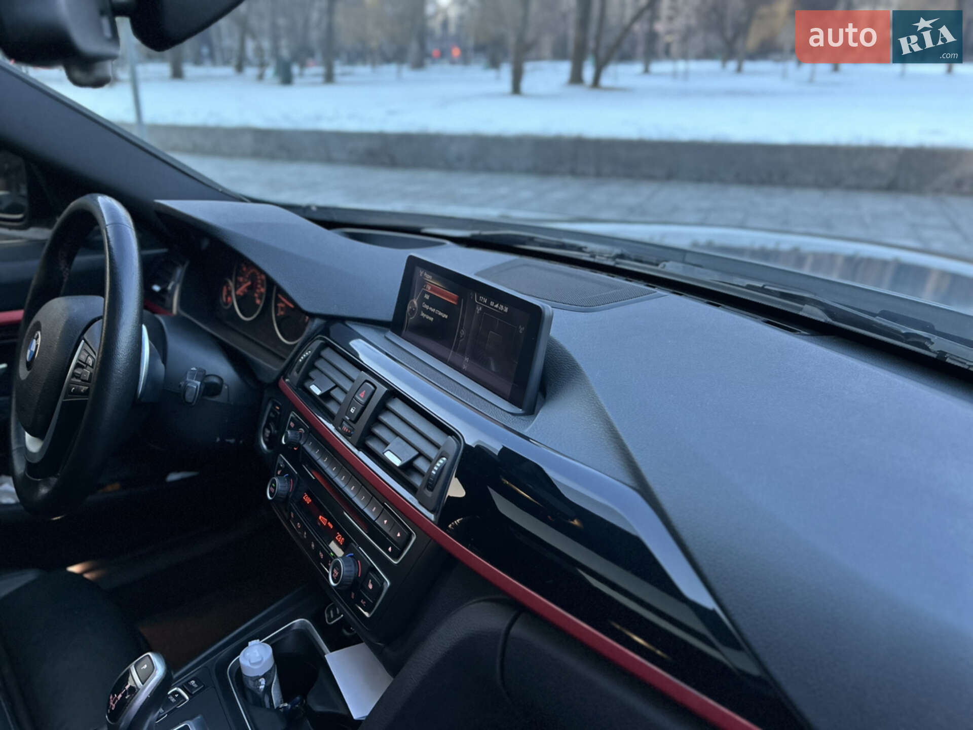 BMW 3 Series GT 2014 VIN WBA3X9C52FD868536 фото оголошення 16 з 19