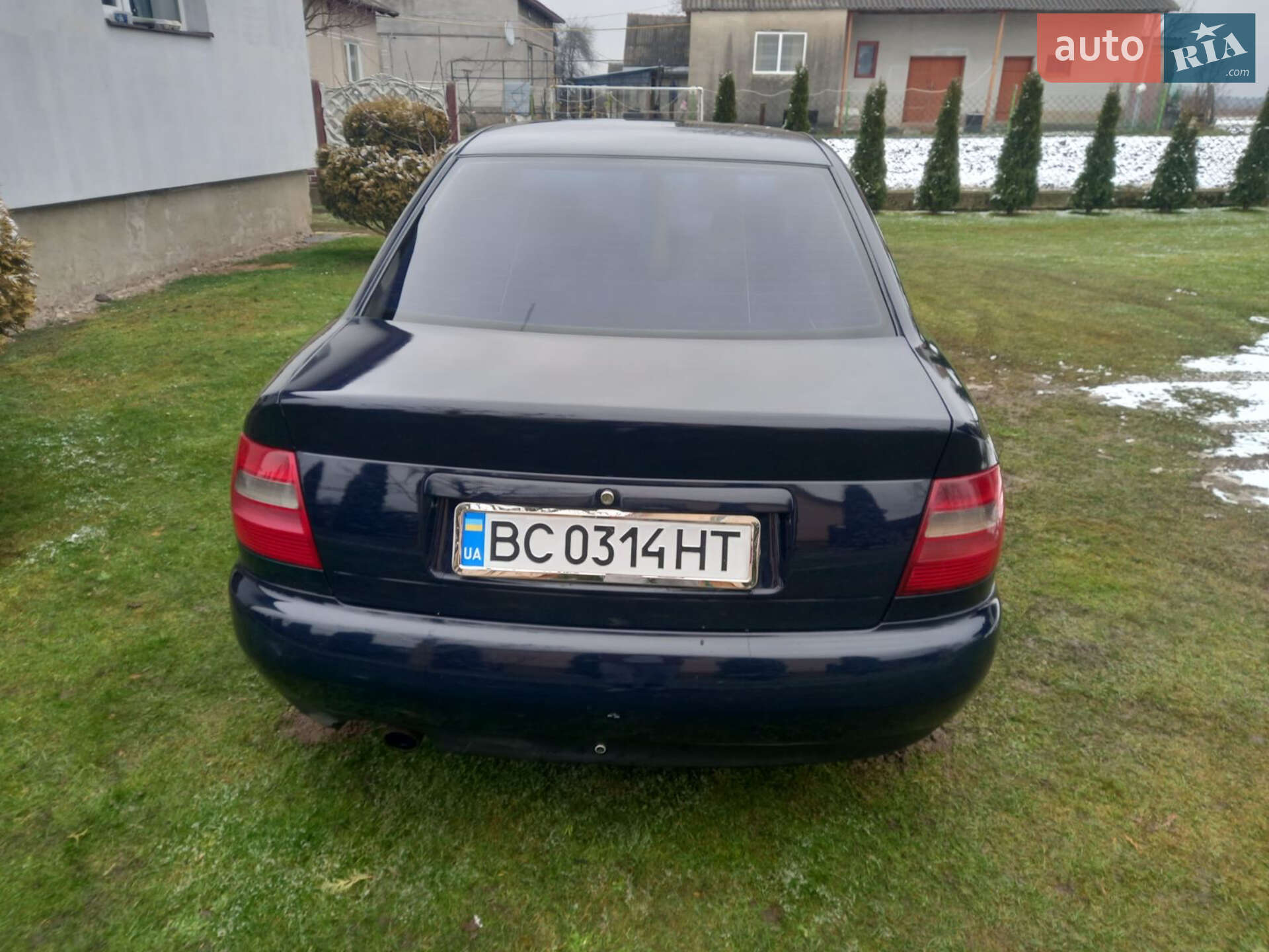 Audi A4 1997 VIN WAUZZZ8DZVA155243 фото оголошення 3 з 8