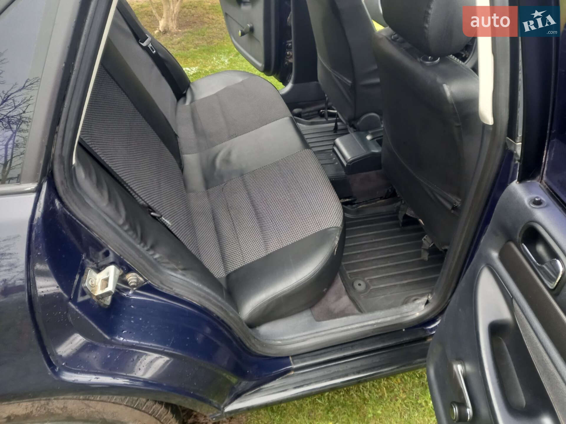 Audi A4 1997 VIN WAUZZZ8DZVA155243 фото оголошення 8 з 8