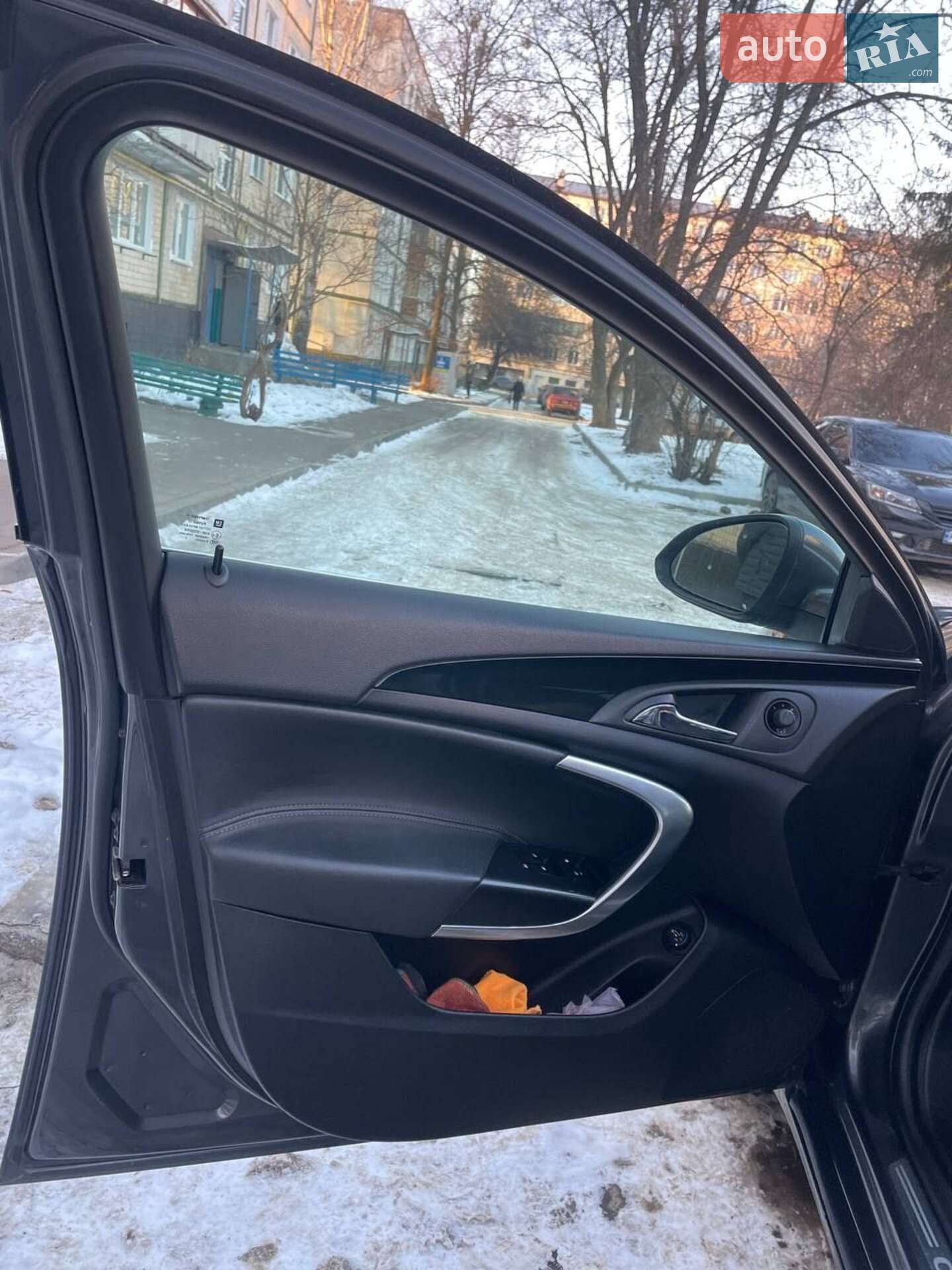 Opel Insignia 2011 VIN W0LGT8GM5B1072241 фото оголошення 5 з 26