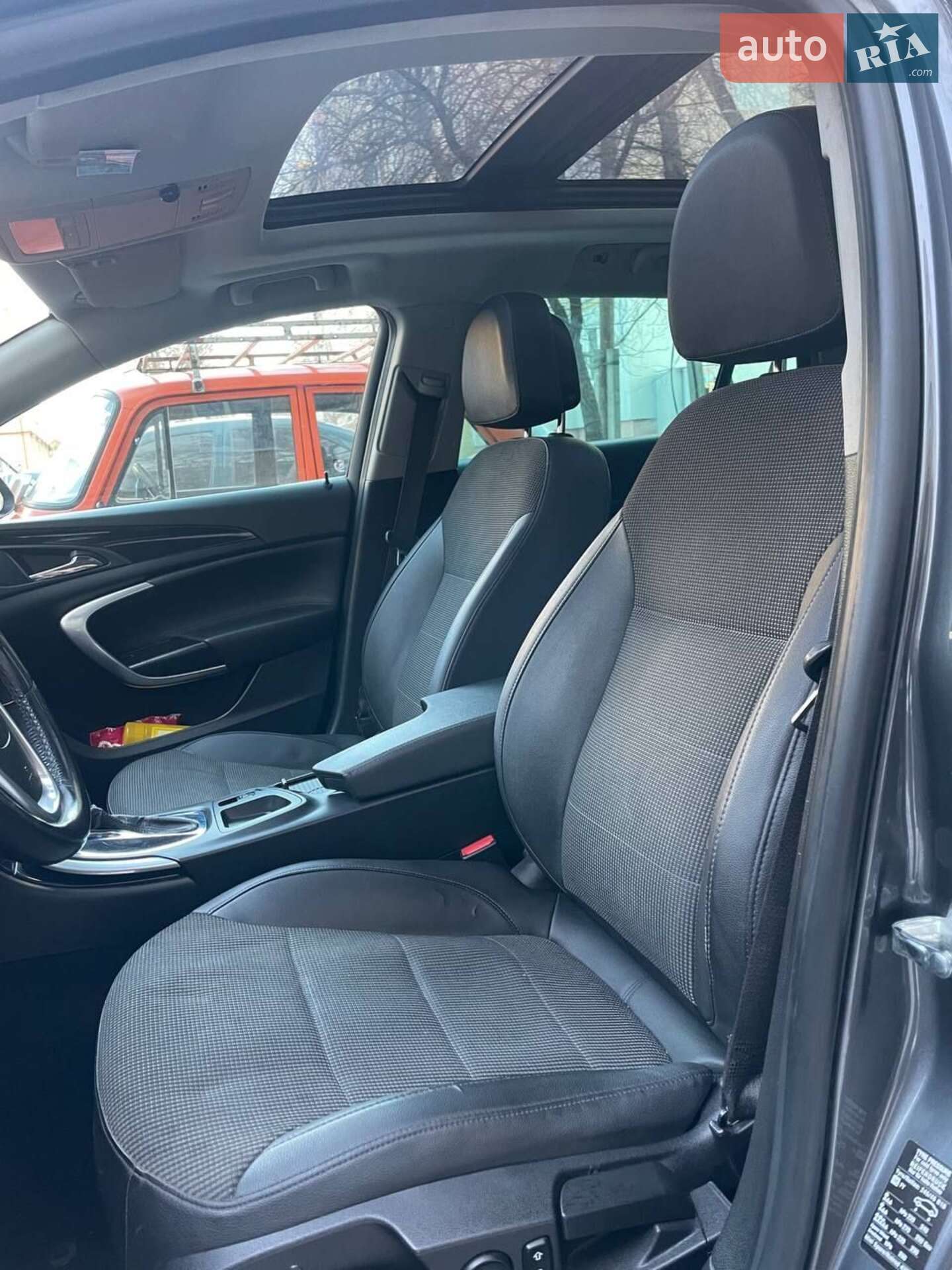Opel Insignia 2011 VIN W0LGT8GM5B1072241 фото оголошення 8 з 26