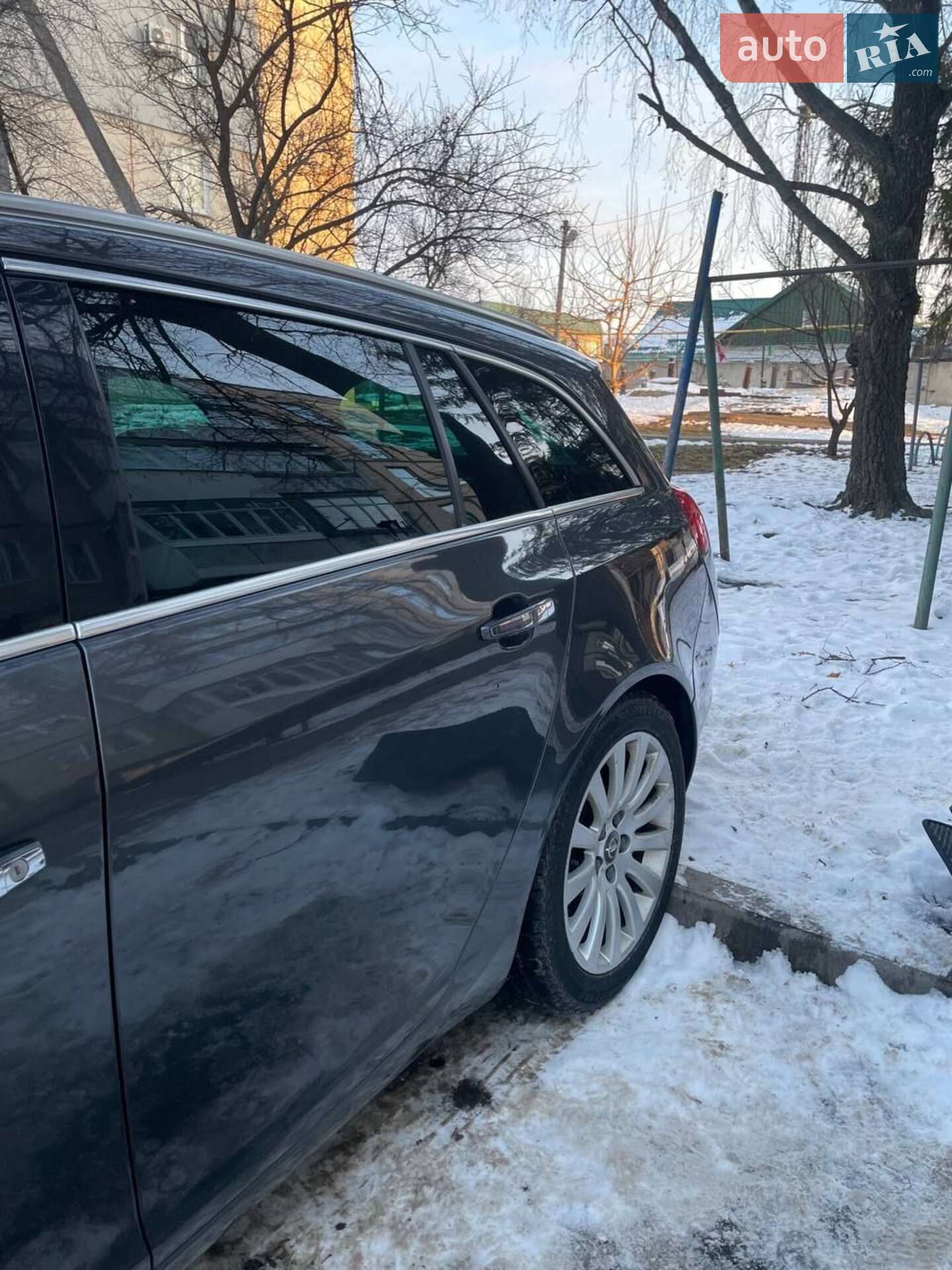 Opel Insignia 2011 VIN W0LGT8GM5B1072241 фото оголошення 12 з 26