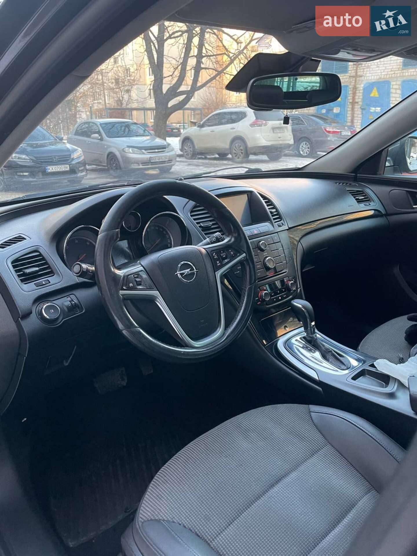 Opel Insignia 2011 VIN W0LGT8GM5B1072241 фото оголошення 14 з 26