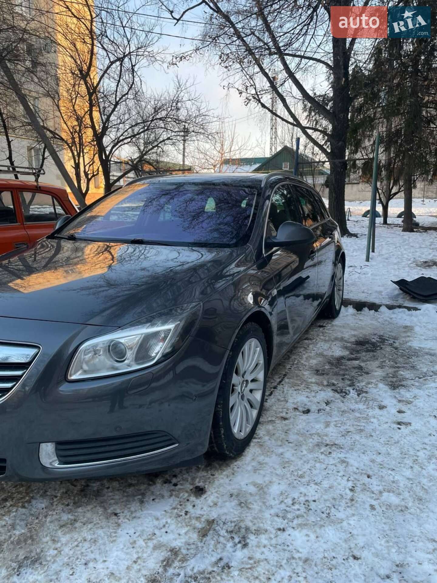 Opel Insignia 2011 VIN W0LGT8GM5B1072241 фото оголошення 17 з 26