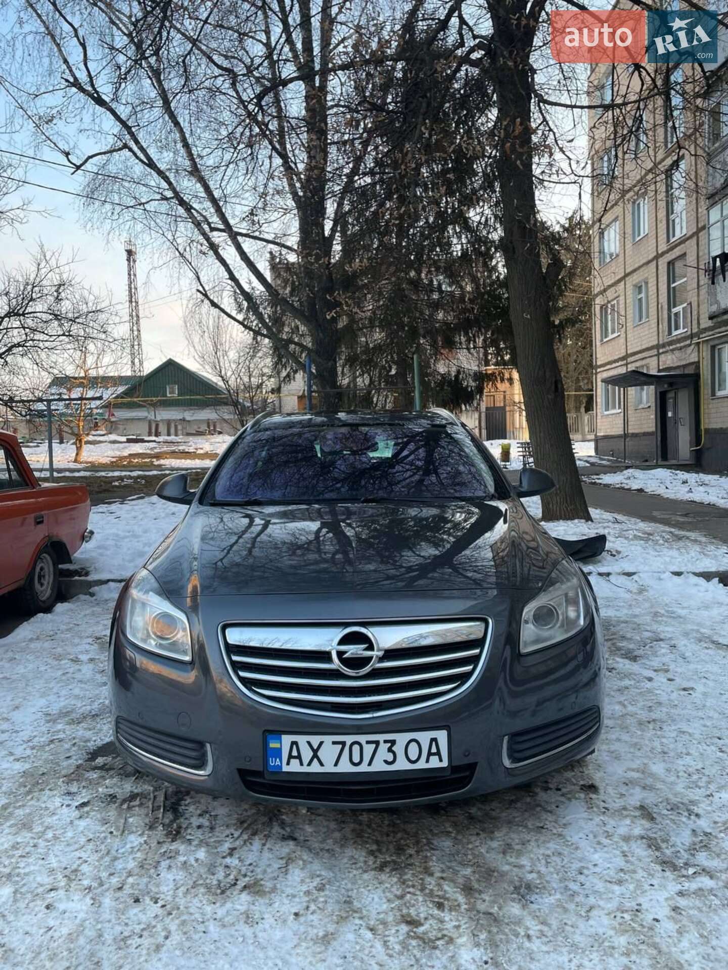 Opel Insignia 2011 VIN W0LGT8GM5B1072241 фото оголошення 21 з 26