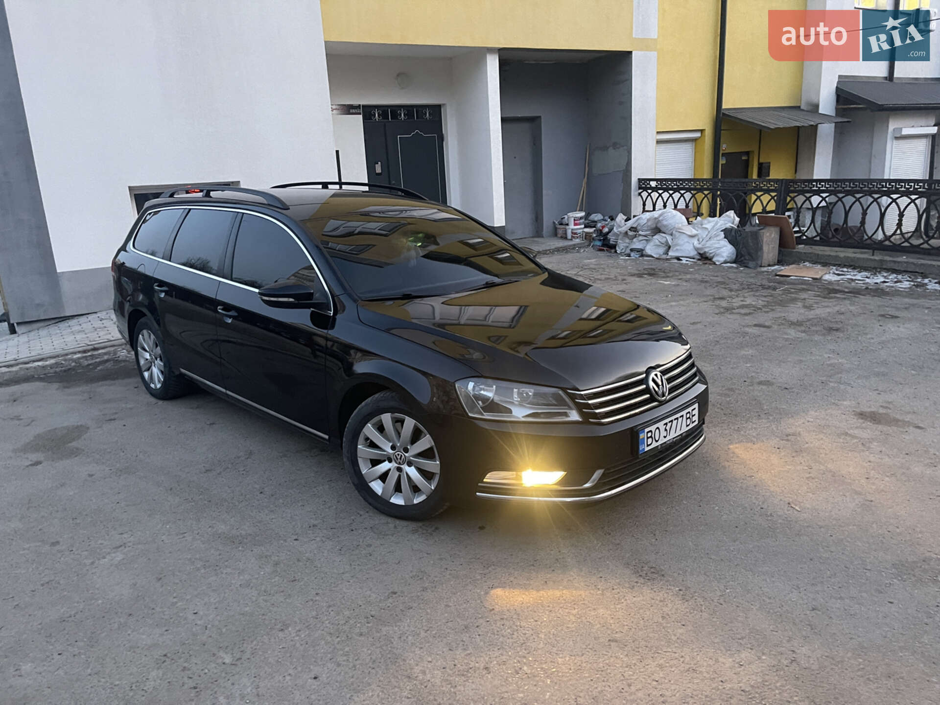 Volkswagen Passat 2013 VIN WVWZZZ3CZEE047637 фото оголошення 3 з 44
