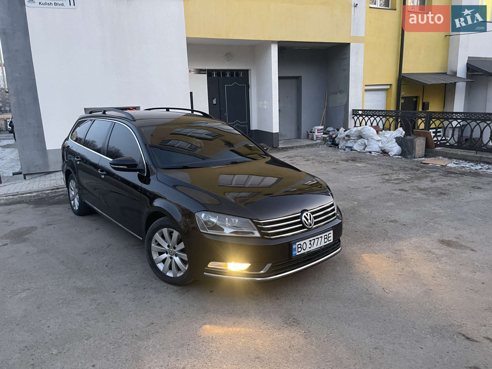 Volkswagen Passat 2013 VIN WVWZZZ3CZEE047637 фото оголошення 4 з 44