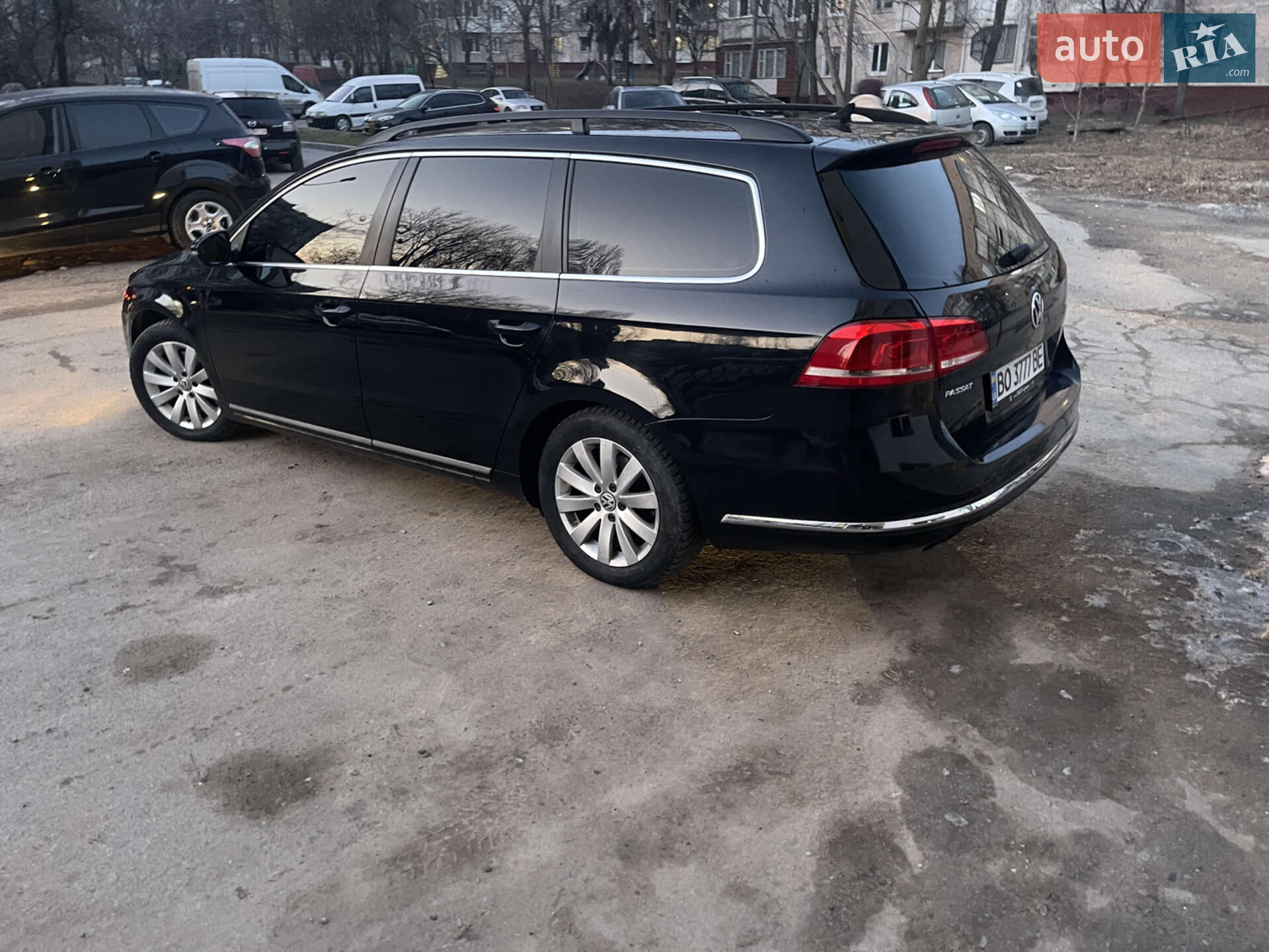 Volkswagen Passat 2013 VIN WVWZZZ3CZEE047637 фото оголошення 5 з 44
