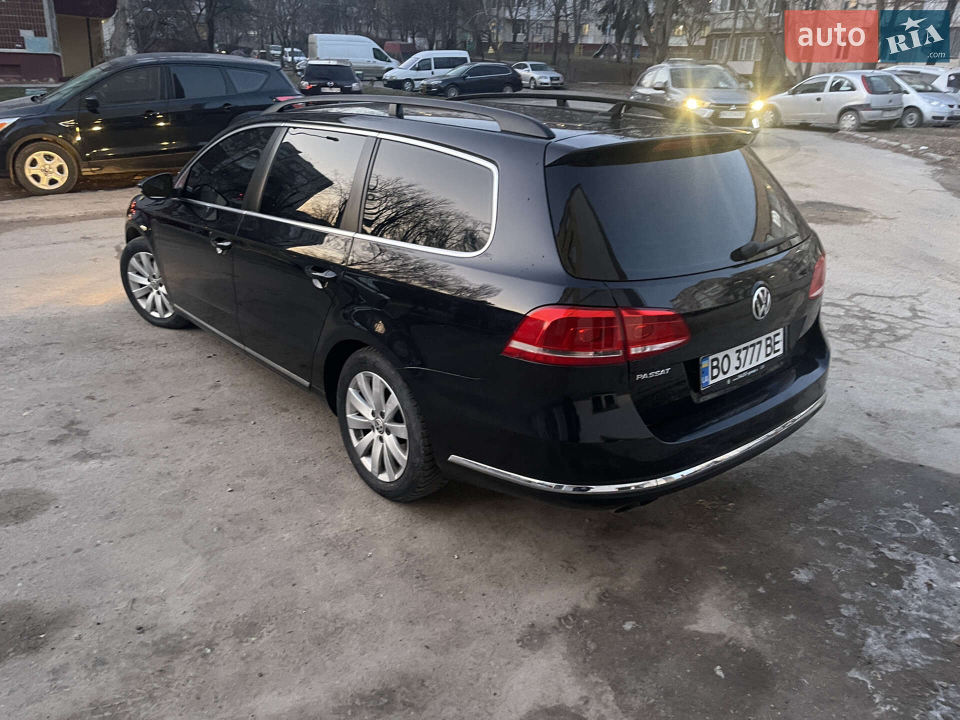 Volkswagen Passat 2013 VIN WVWZZZ3CZEE047637 фото оголошення 6 з 44