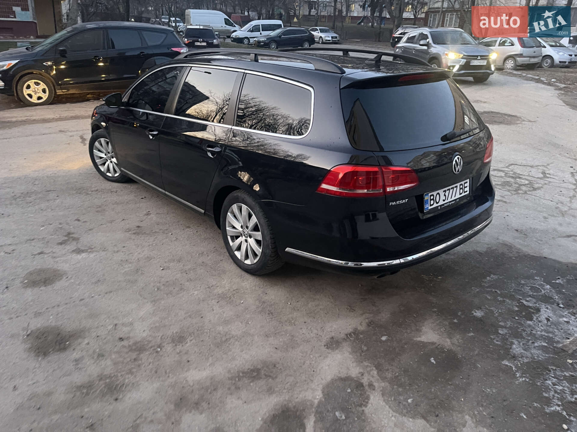 Volkswagen Passat 2013 VIN WVWZZZ3CZEE047637 фото оголошення 8 з 44