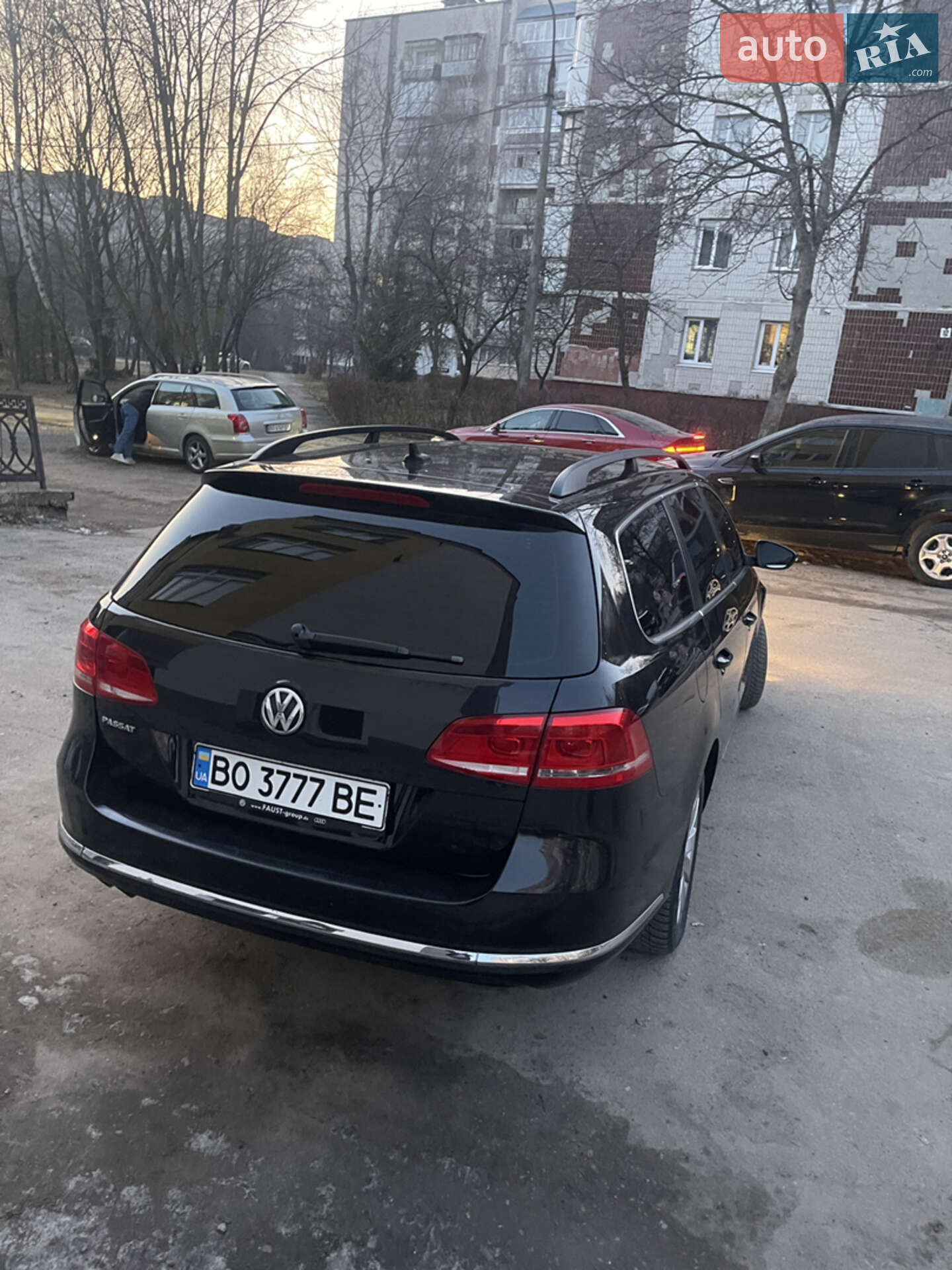 Volkswagen Passat 2013 VIN WVWZZZ3CZEE047637 фото оголошення 9 з 44