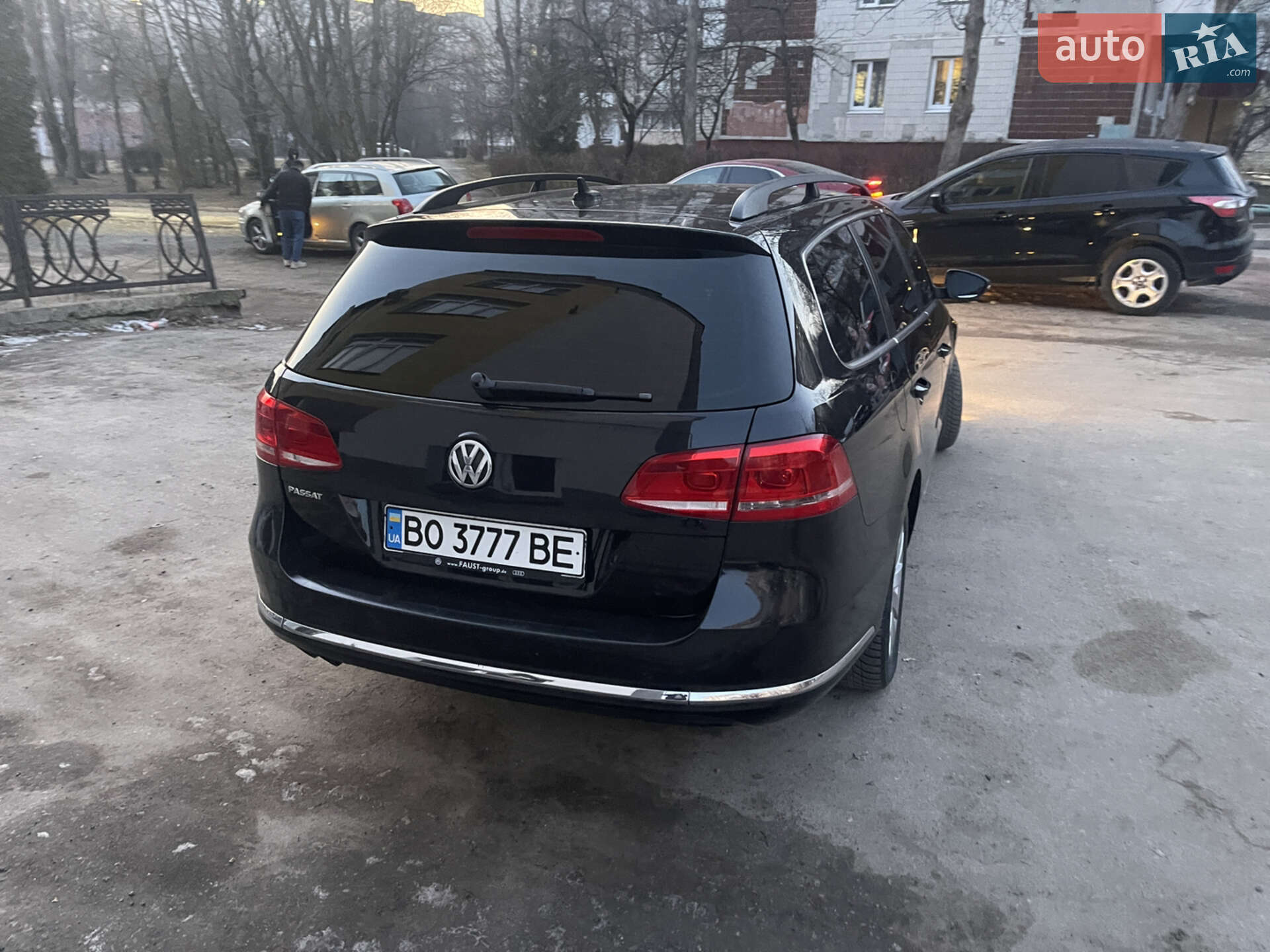 Volkswagen Passat 2013 VIN WVWZZZ3CZEE047637 фото оголошення 10 з 44
