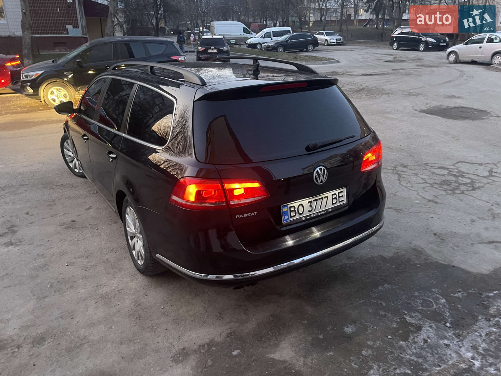 Volkswagen Passat 2013 VIN WVWZZZ3CZEE047637 фото оголошення 11 з 44