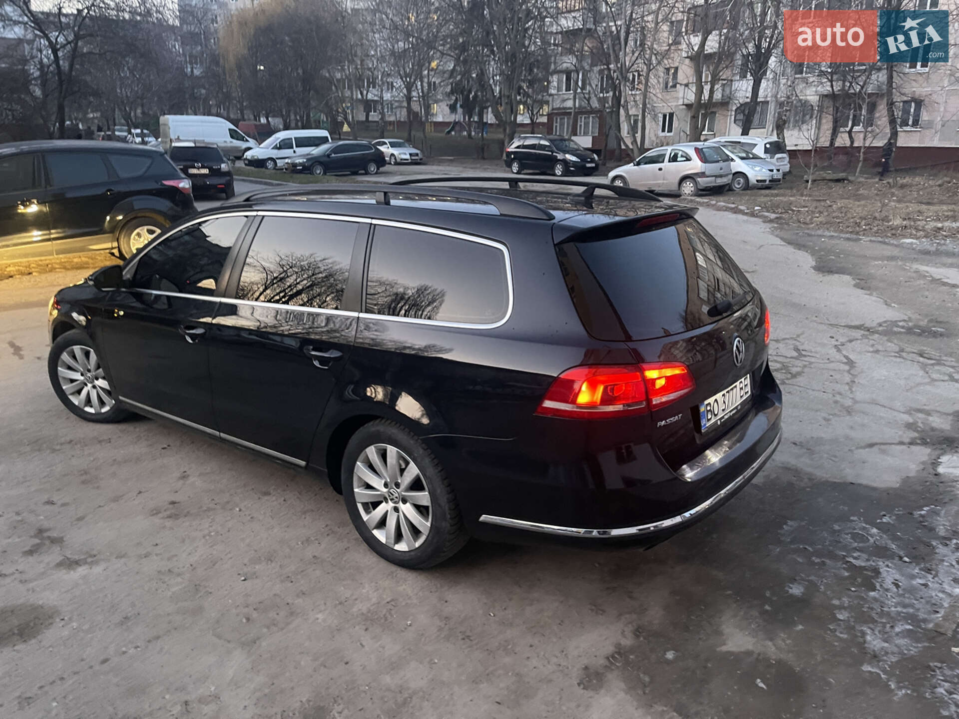 Volkswagen Passat 2013 VIN WVWZZZ3CZEE047637 фото оголошення 12 з 44