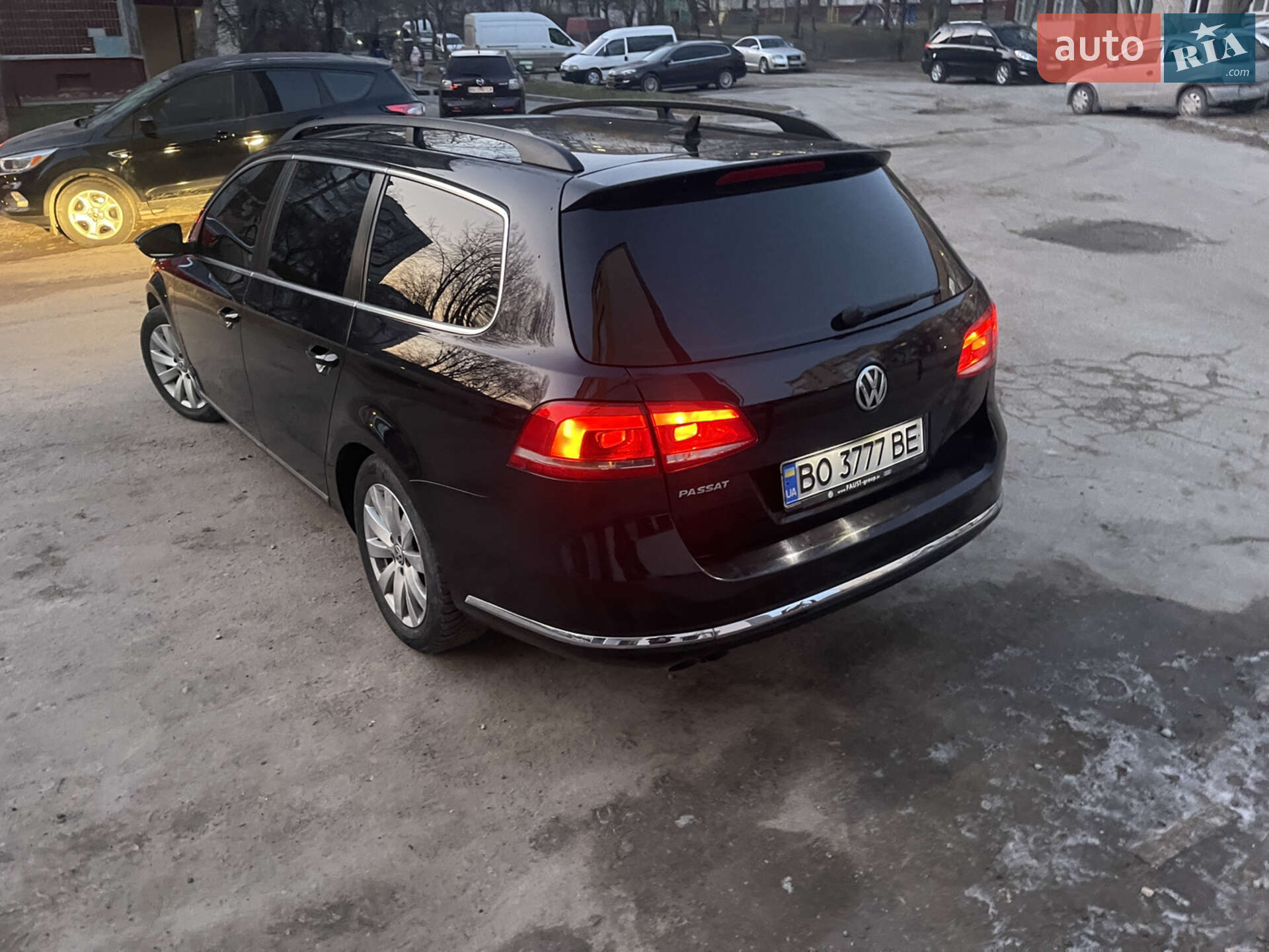 Volkswagen Passat 2013 VIN WVWZZZ3CZEE047637 фото оголошення 13 з 44