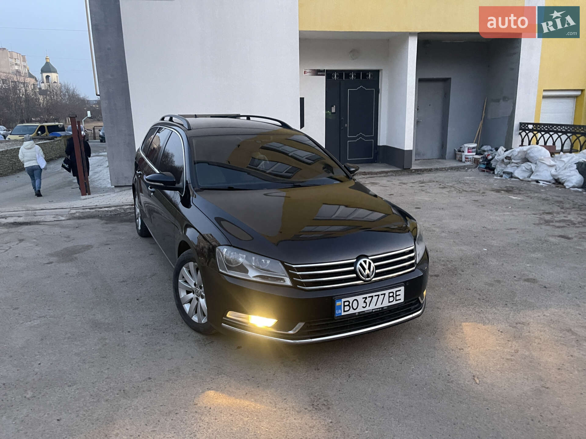 Volkswagen Passat 2013 VIN WVWZZZ3CZEE047637 фото оголошення 18 з 44