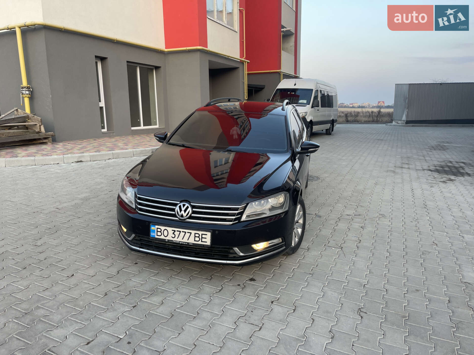 Volkswagen Passat 2013 VIN WVWZZZ3CZEE047637 фото оголошення 20 з 44