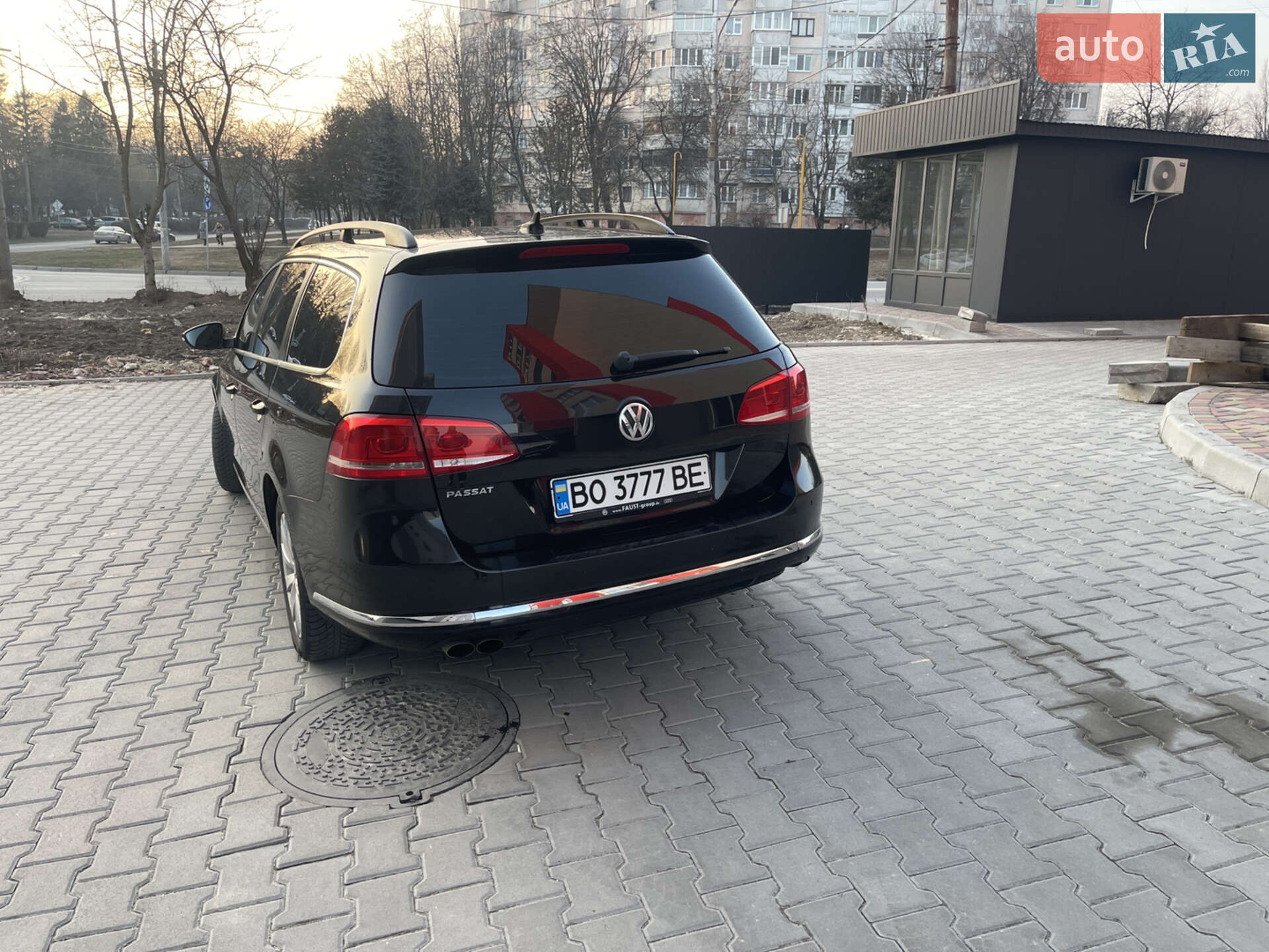 Volkswagen Passat 2013 VIN WVWZZZ3CZEE047637 фото оголошення 35 з 44