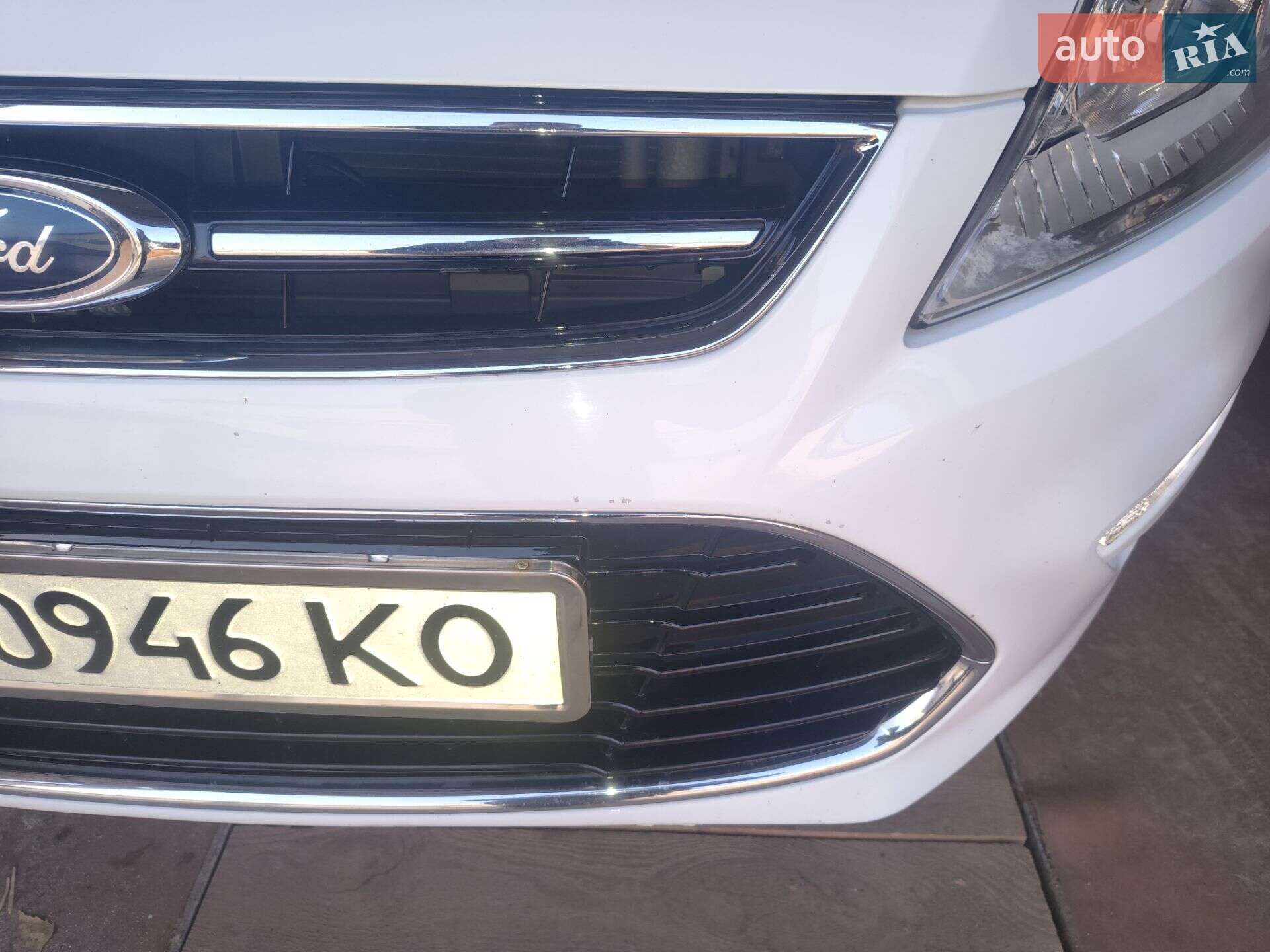 Ford Mondeo 2014 VIN WF0GXXGBBGEP83455 фото оголошення 5 з 27