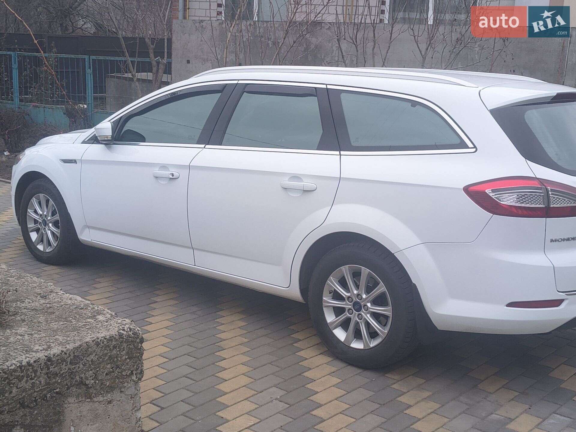 Ford Mondeo 2014 VIN WF0GXXGBBGEP83455 фото оголошення 6 з 27
