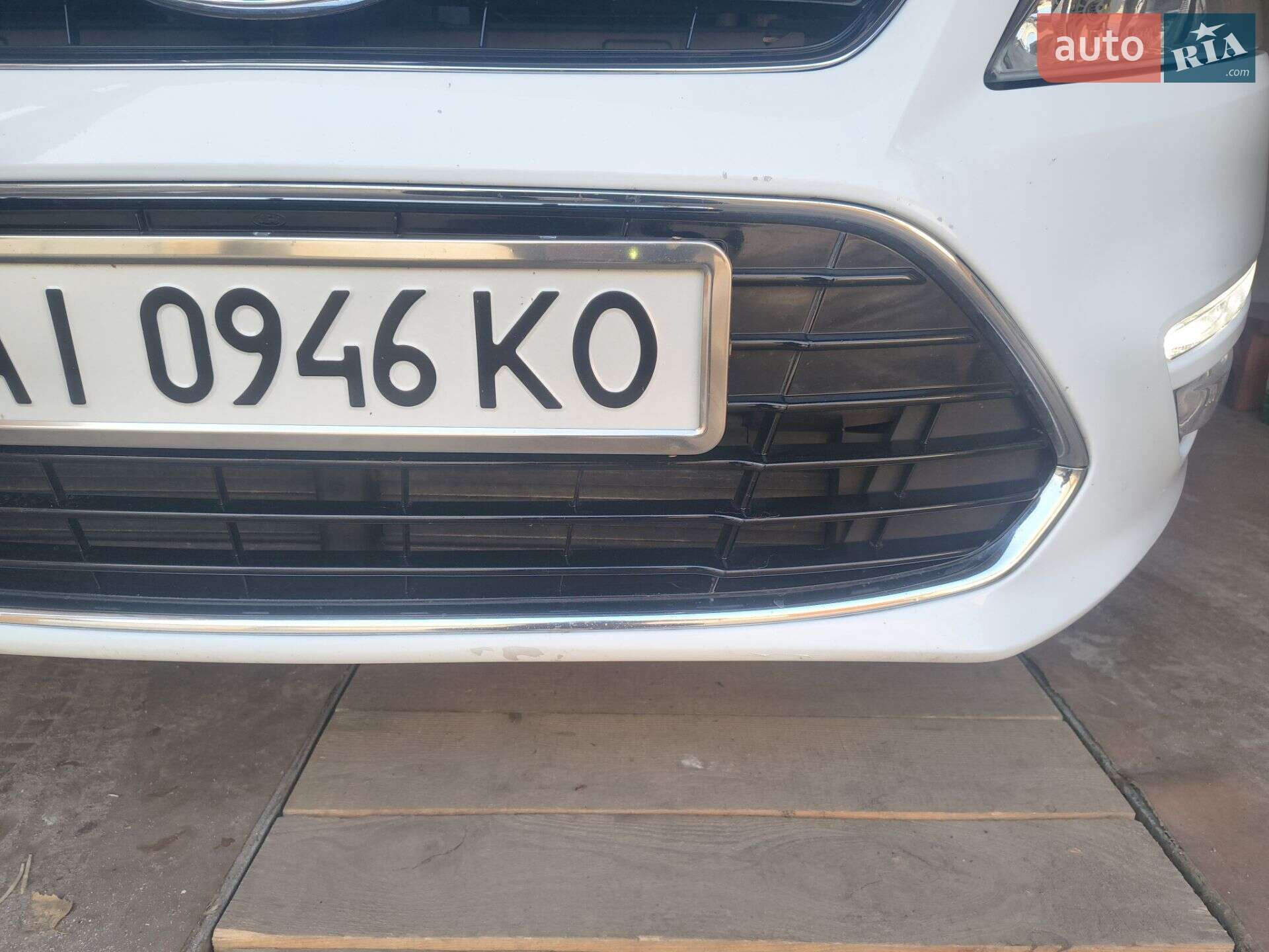 Ford Mondeo 2014 VIN WF0GXXGBBGEP83455 фото оголошення 4 з 27