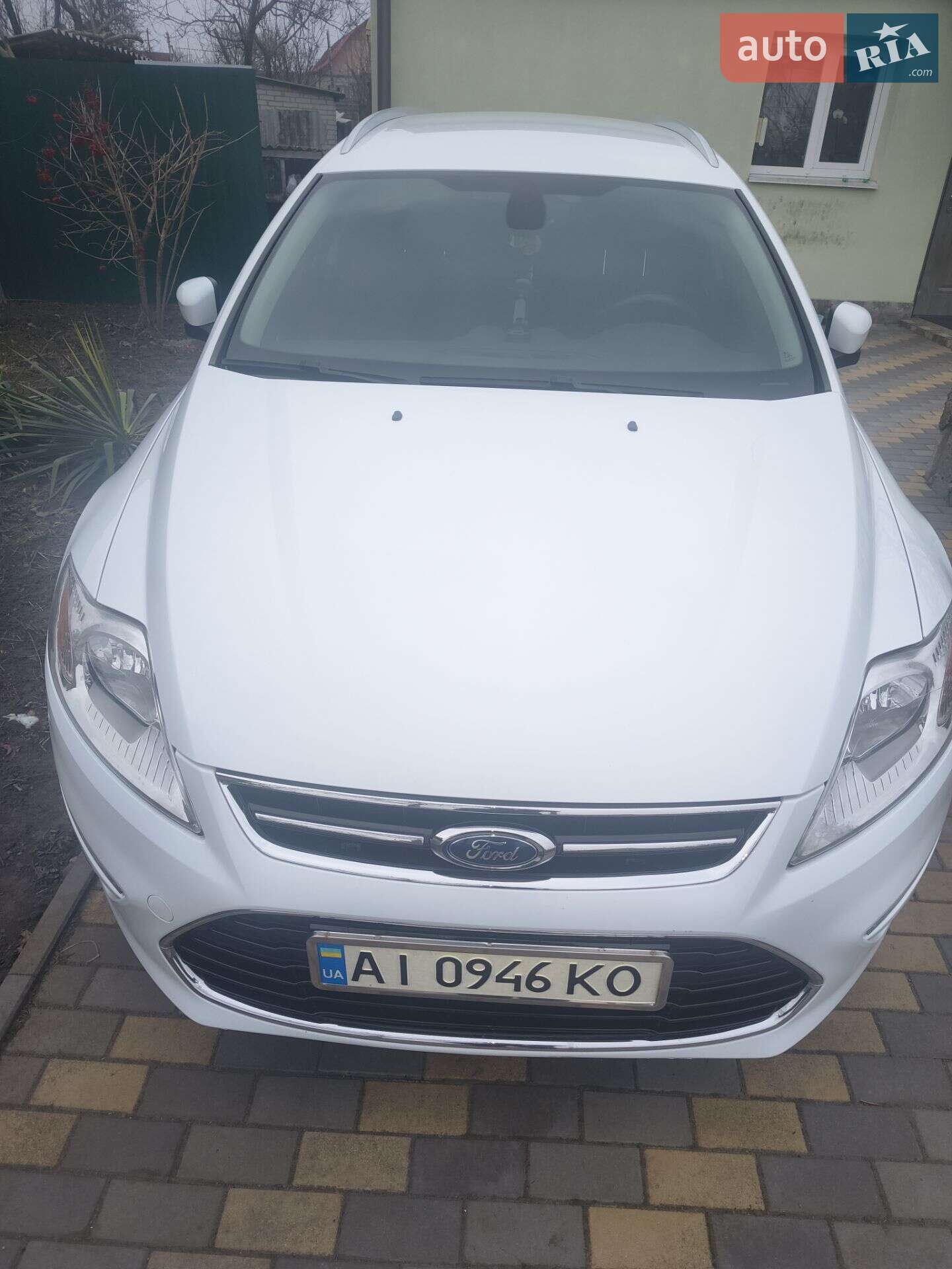 Ford Mondeo 2014 VIN WF0GXXGBBGEP83455 фото оголошення 8 з 27