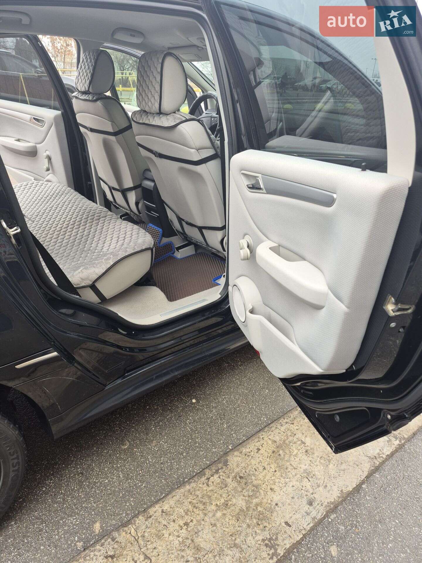 Mercedes-Benz B-Class 2007 VIN WDD2452081J214482 фото оголошення 2 з 7