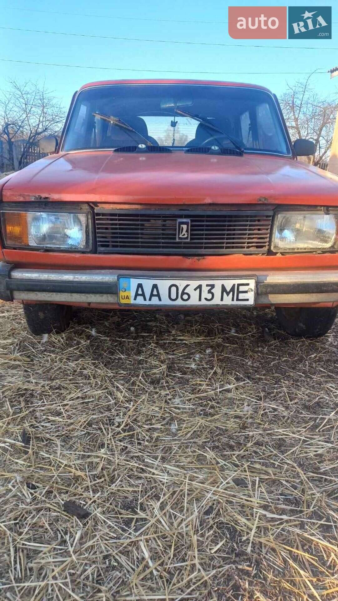ВАЗ / Lada 2105 1982 VIN XTA210510C0161431 фото оголошення 2 з 6