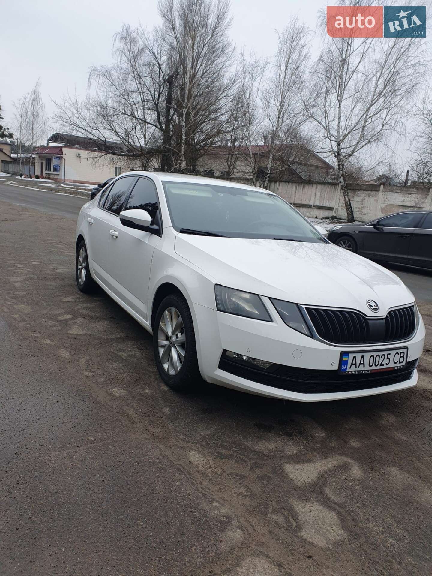 Skoda Octavia 2017 VIN TMBAG7NE1J0151086 фото оголошення 2 з 25
