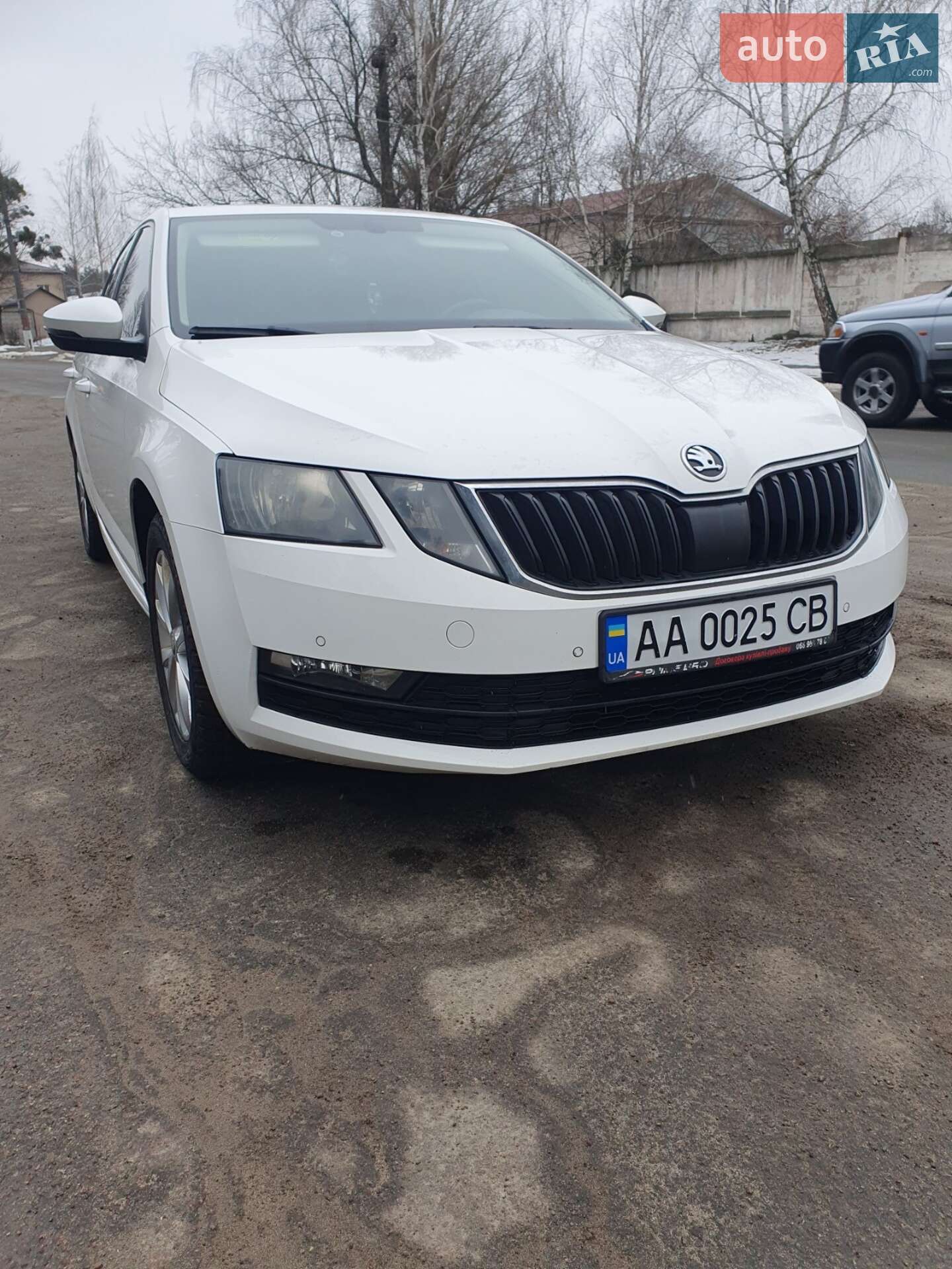 Skoda Octavia 2017 VIN TMBAG7NE1J0151086 фото оголошення 3 з 25