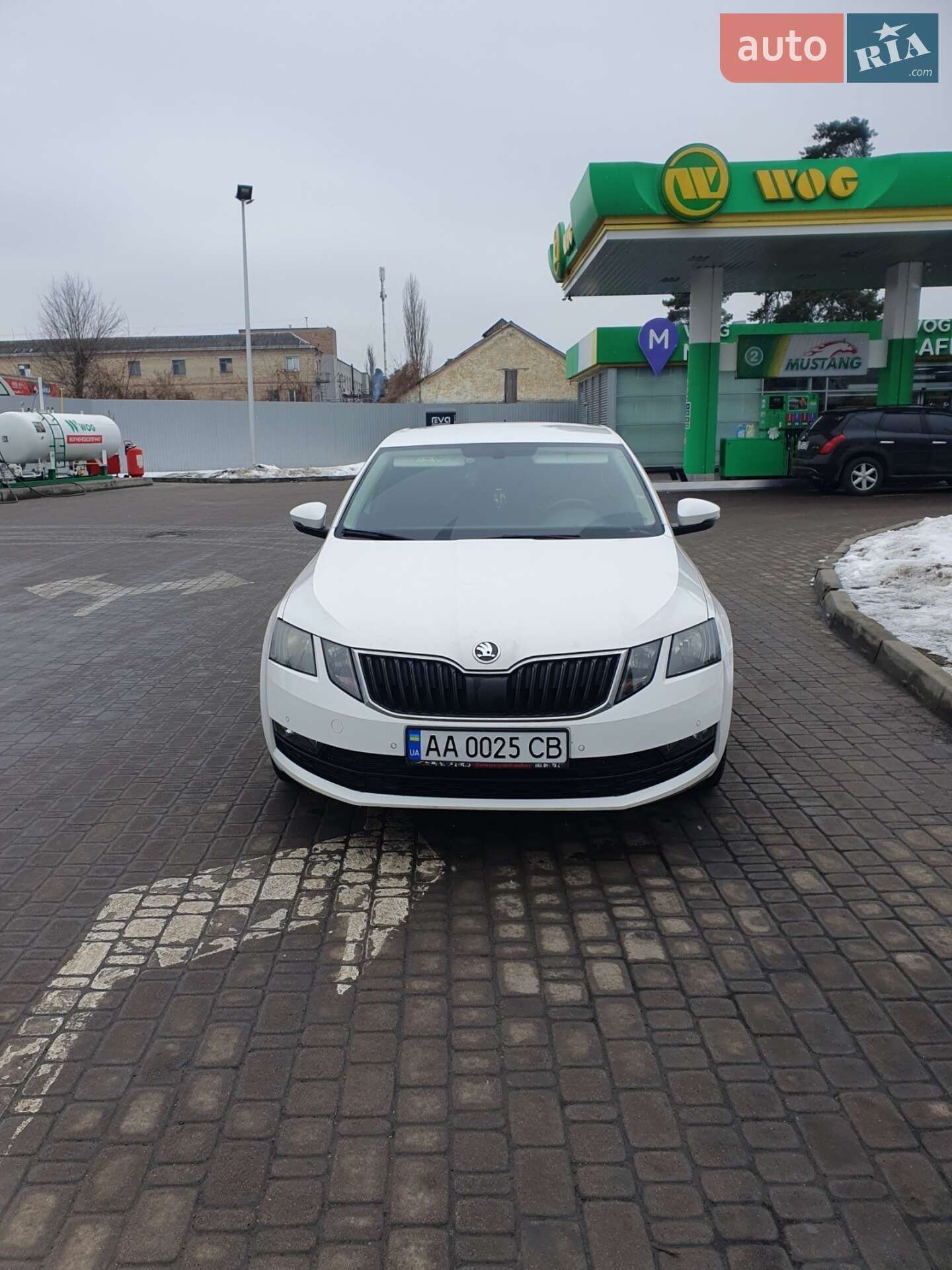 Skoda Octavia 2017 VIN TMBAG7NE1J0151086 фото оголошення 6 з 25