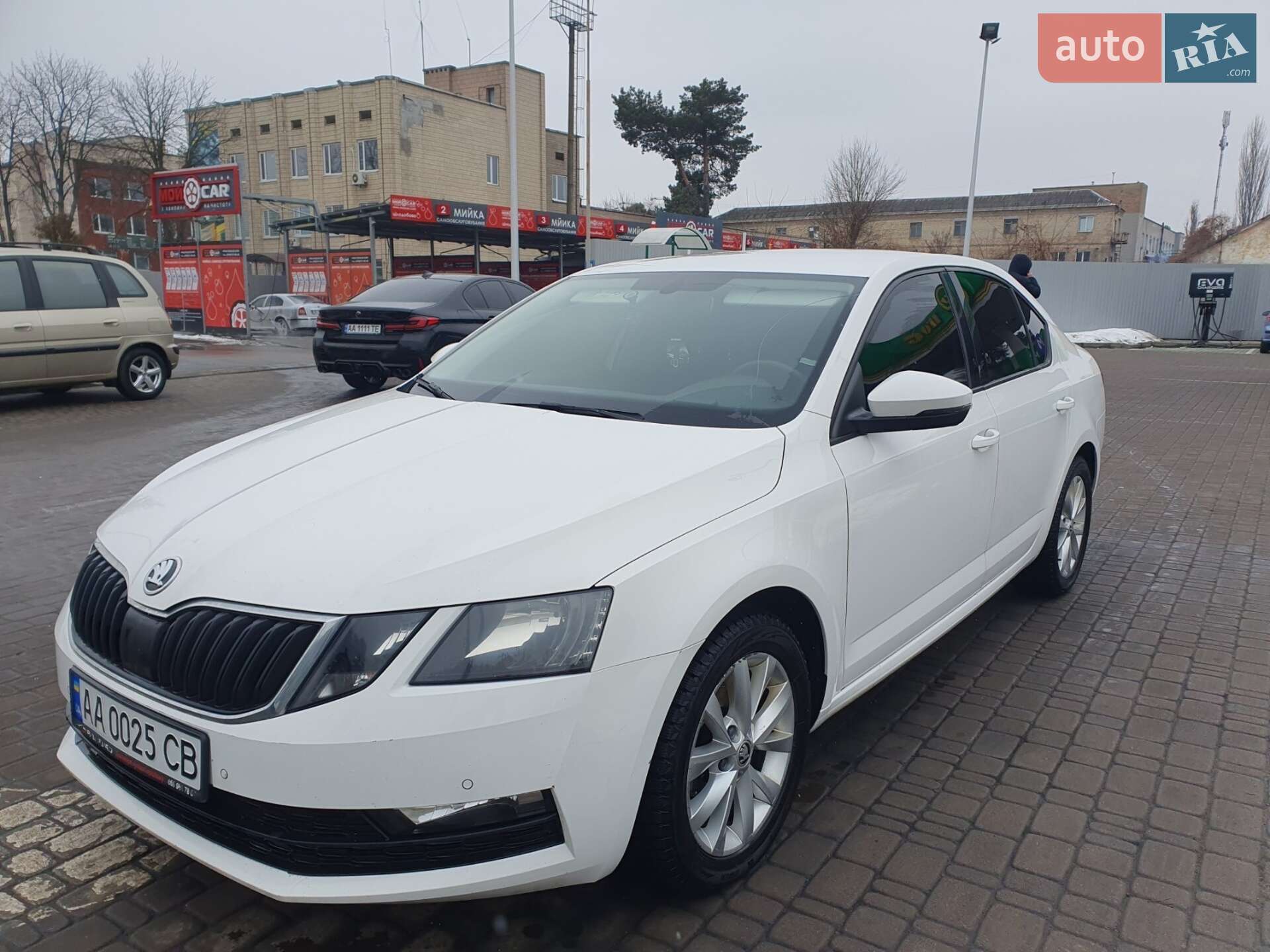 Skoda Octavia 2017 VIN TMBAG7NE1J0151086 фото оголошення 7 з 25