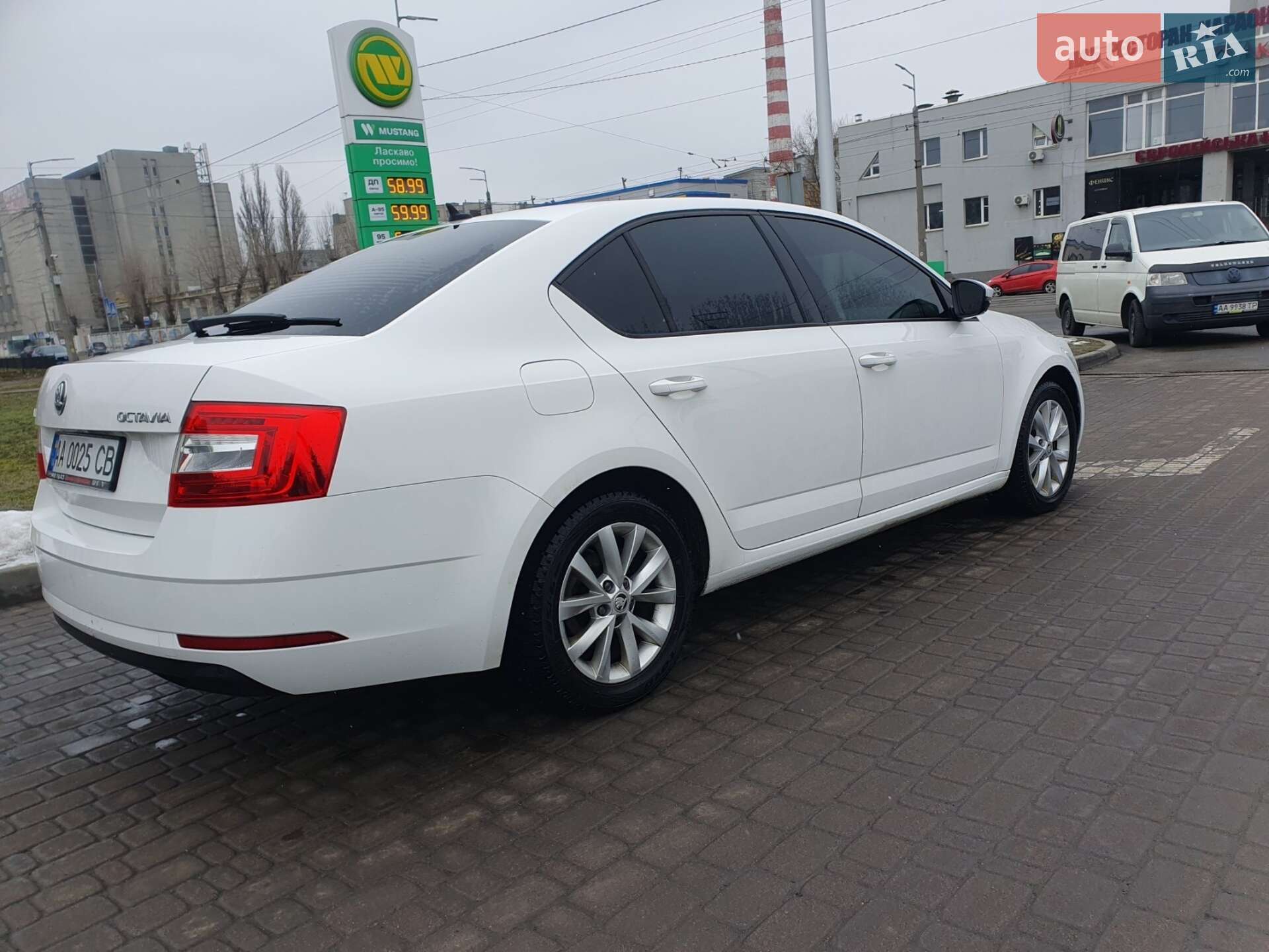 Skoda Octavia 2017 VIN TMBAG7NE1J0151086 фото оголошення 11 з 25