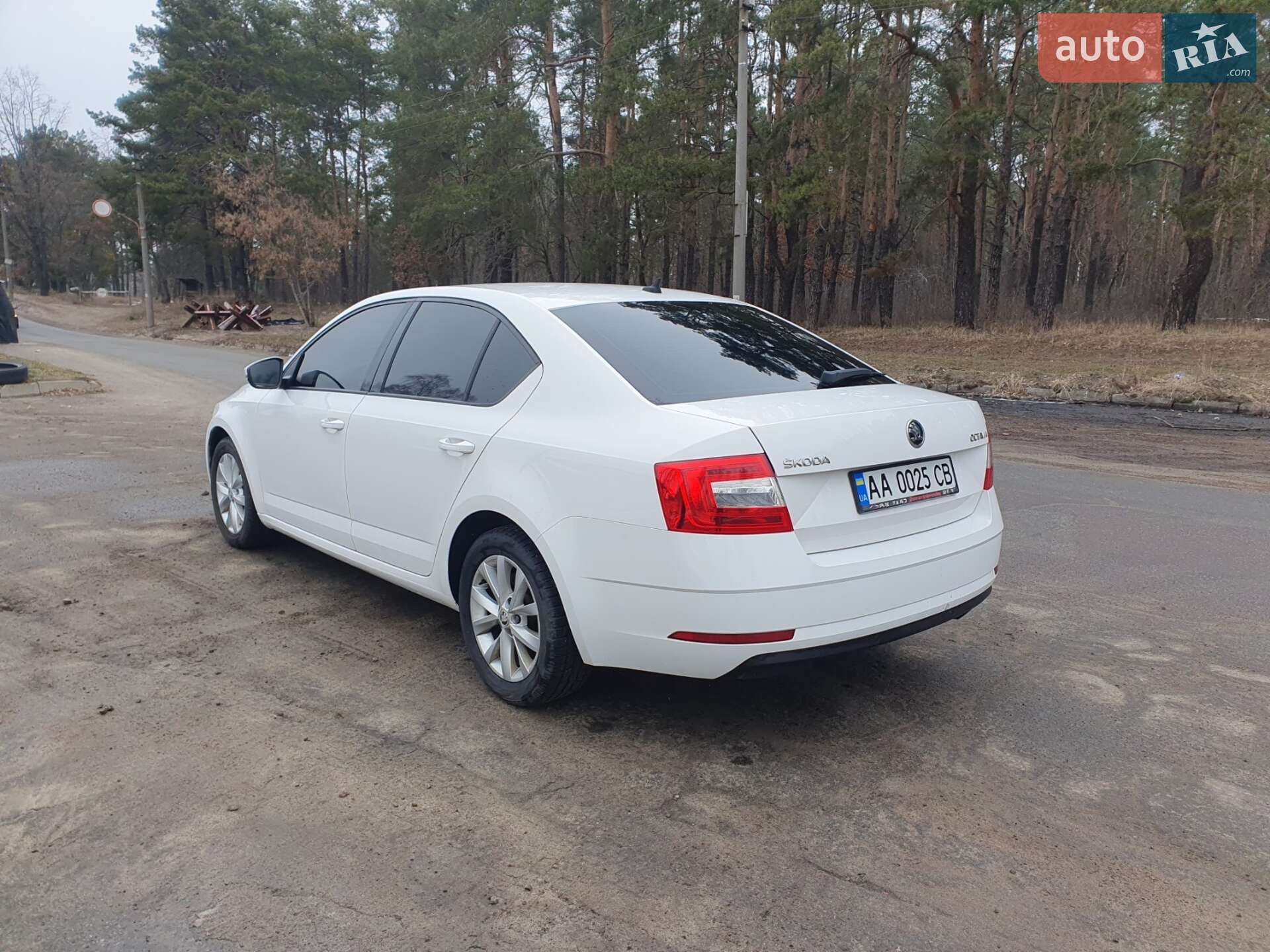 Skoda Octavia 2017 VIN TMBAG7NE1J0151086 фото оголошення 13 з 25