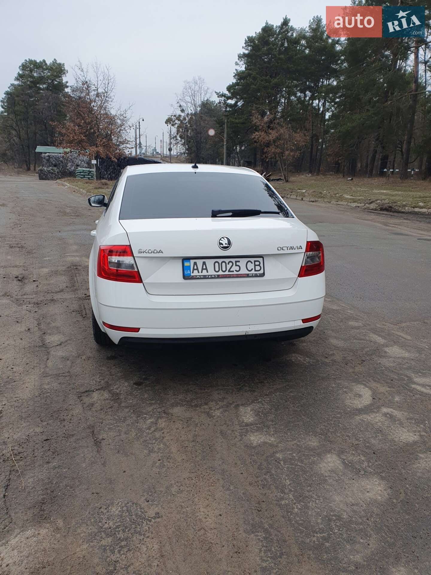 Skoda Octavia 2017 VIN TMBAG7NE1J0151086 фото оголошення 14 з 25