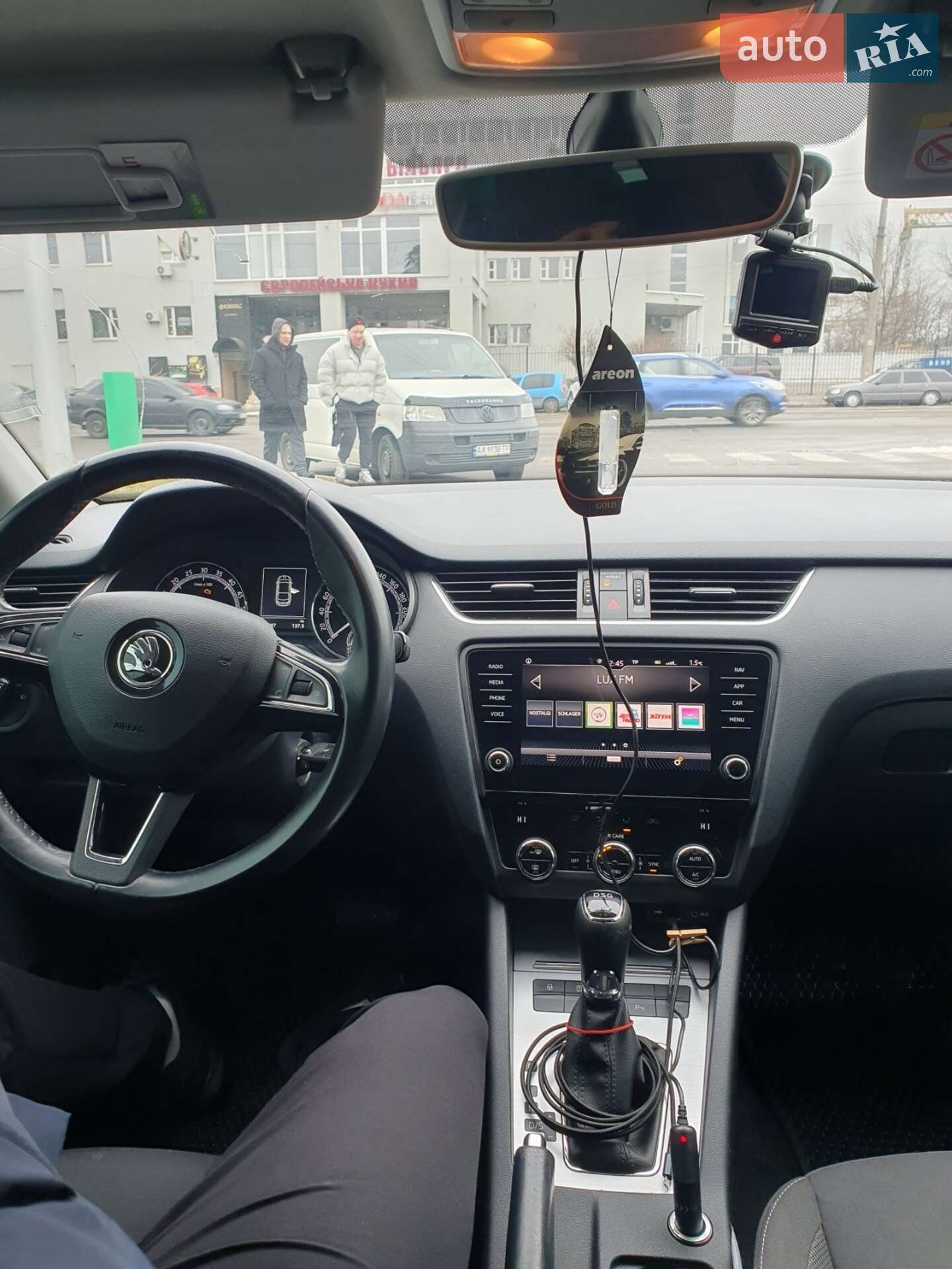 Skoda Octavia 2017 VIN TMBAG7NE1J0151086 фото оголошення 20 з 25