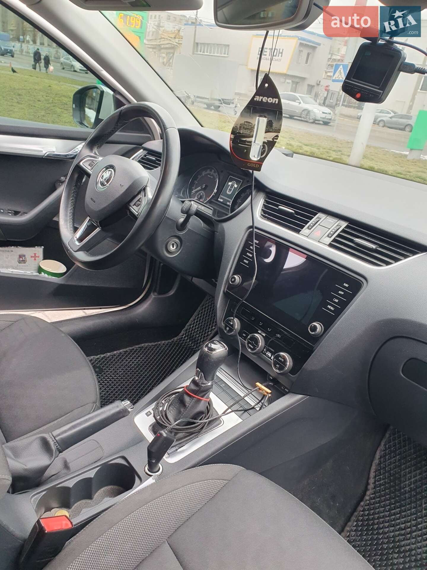 Skoda Octavia 2017 VIN TMBAG7NE1J0151086 фото оголошення 24 з 25