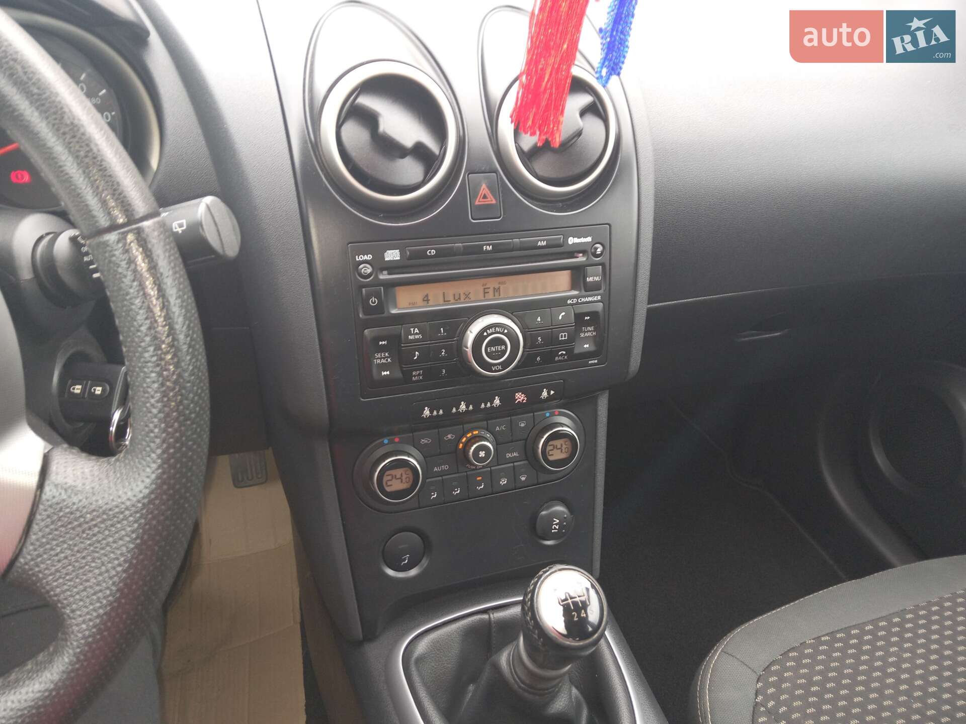 Nissan Qashqai 2008 VIN SJNFCAJ10U1308801 фото оголошення 3 з 9