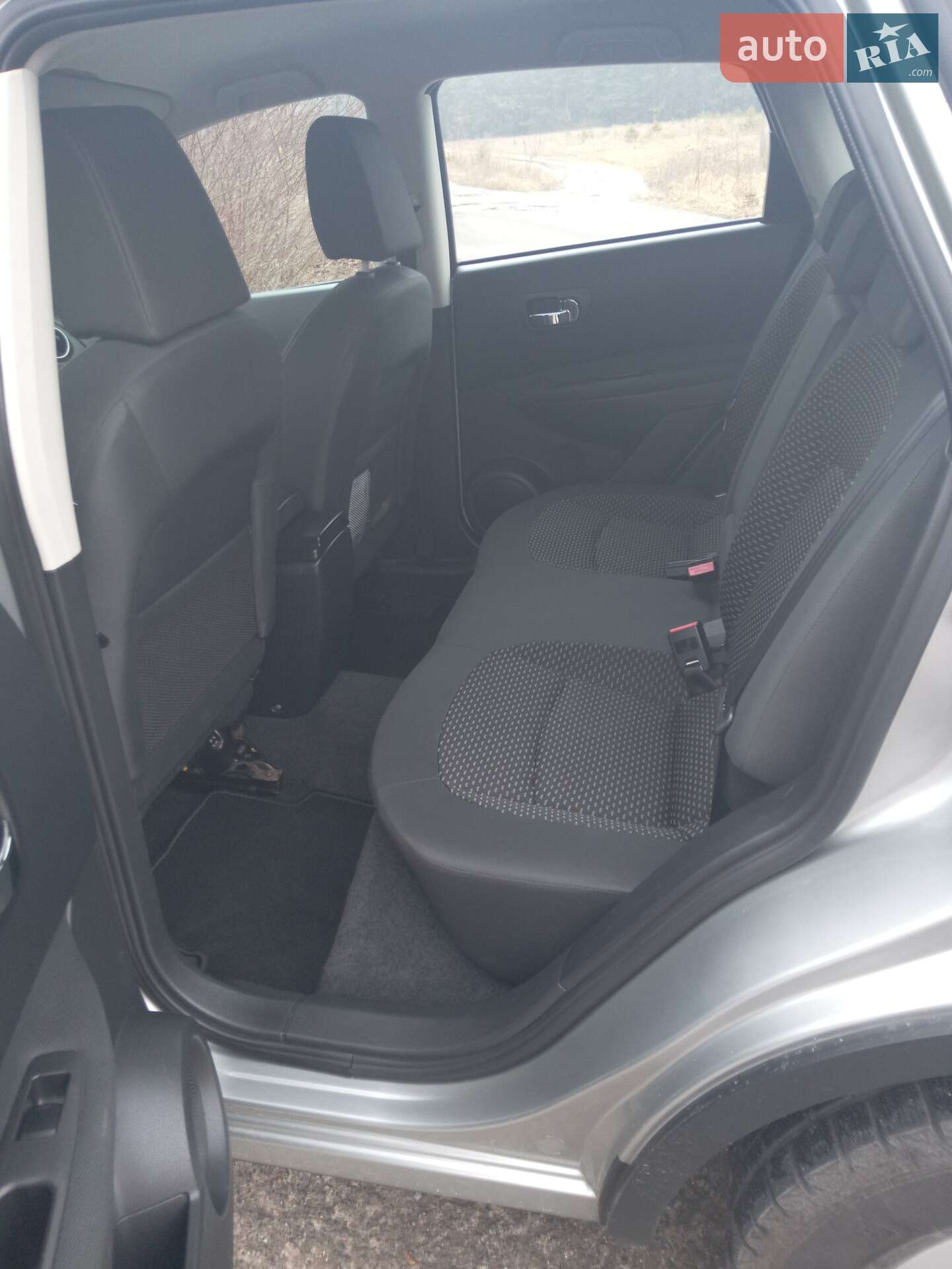 Nissan Qashqai 2008 VIN SJNFCAJ10U1308801 фото оголошення 5 з 9