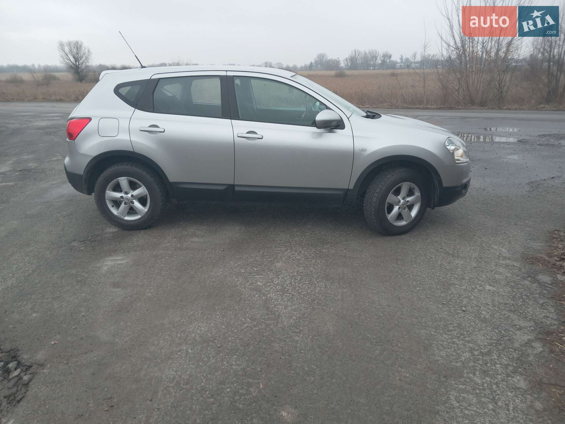 Nissan Qashqai 2008 VIN SJNFCAJ10U1308801 фото оголошення 6 з 9