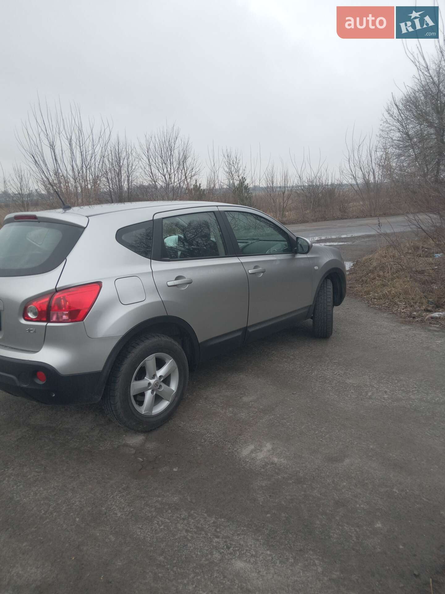 Nissan Qashqai 2008 VIN SJNFCAJ10U1308801 фото оголошення 9 з 9