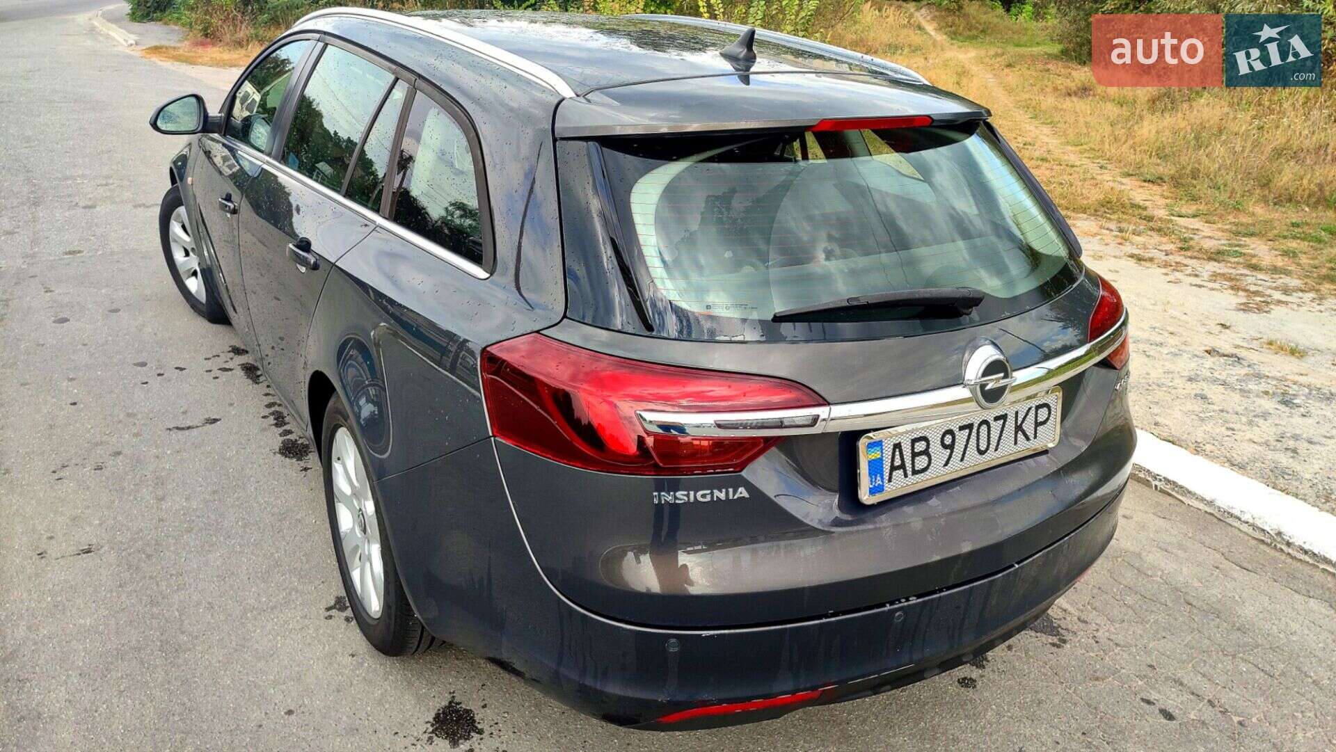 Opel Insignia 2013 VIN W0LGM8ES4E1042134 фото оголошення 5 з 8