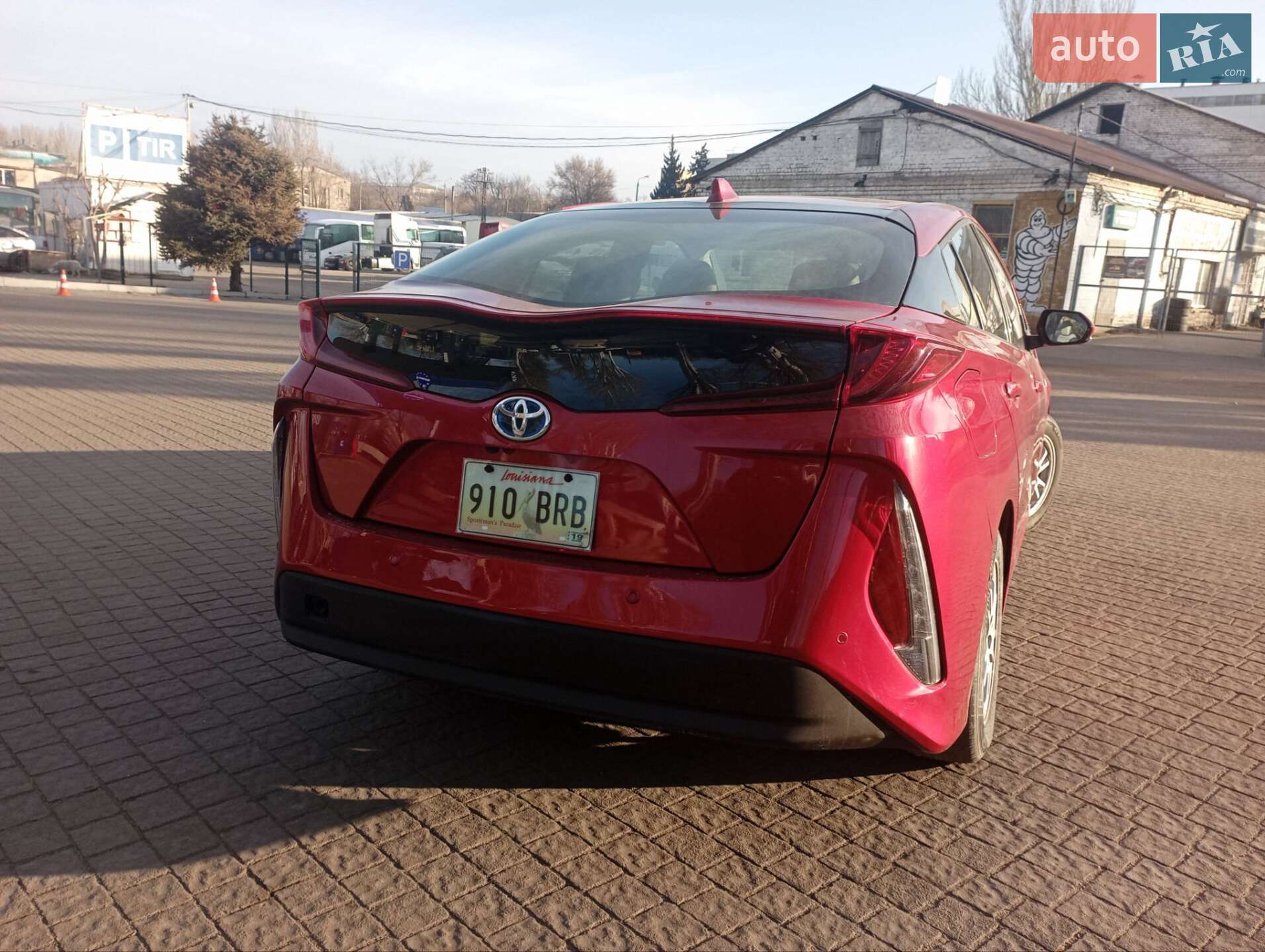 Toyota Prius 2017 VIN JTDKARFP6H3021900 фото оголошення 3 з 7