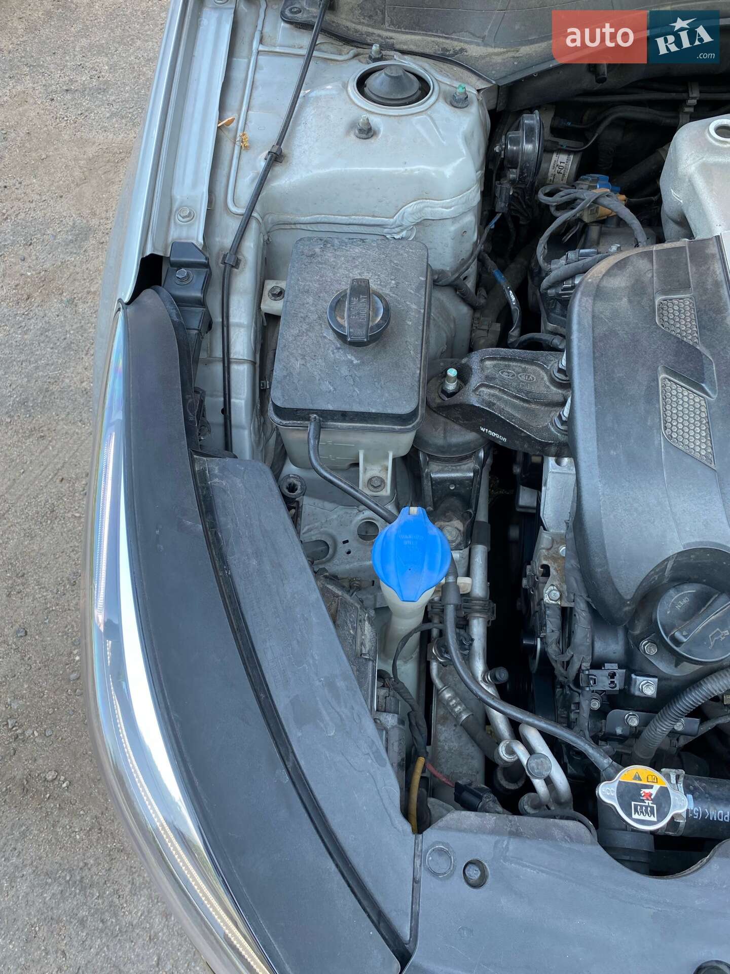 Kia K7 2016 VIN KNAL7418BGA043924 фото оголошення 14 з 17
