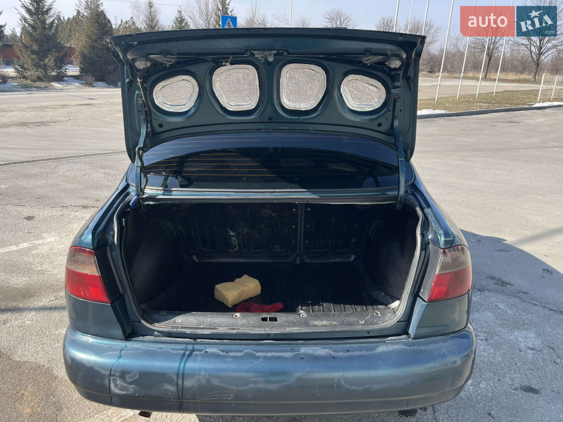 Daewoo Lanos 2003 VIN Y6DTF69YE30013533 фото оголошення 2 з 30